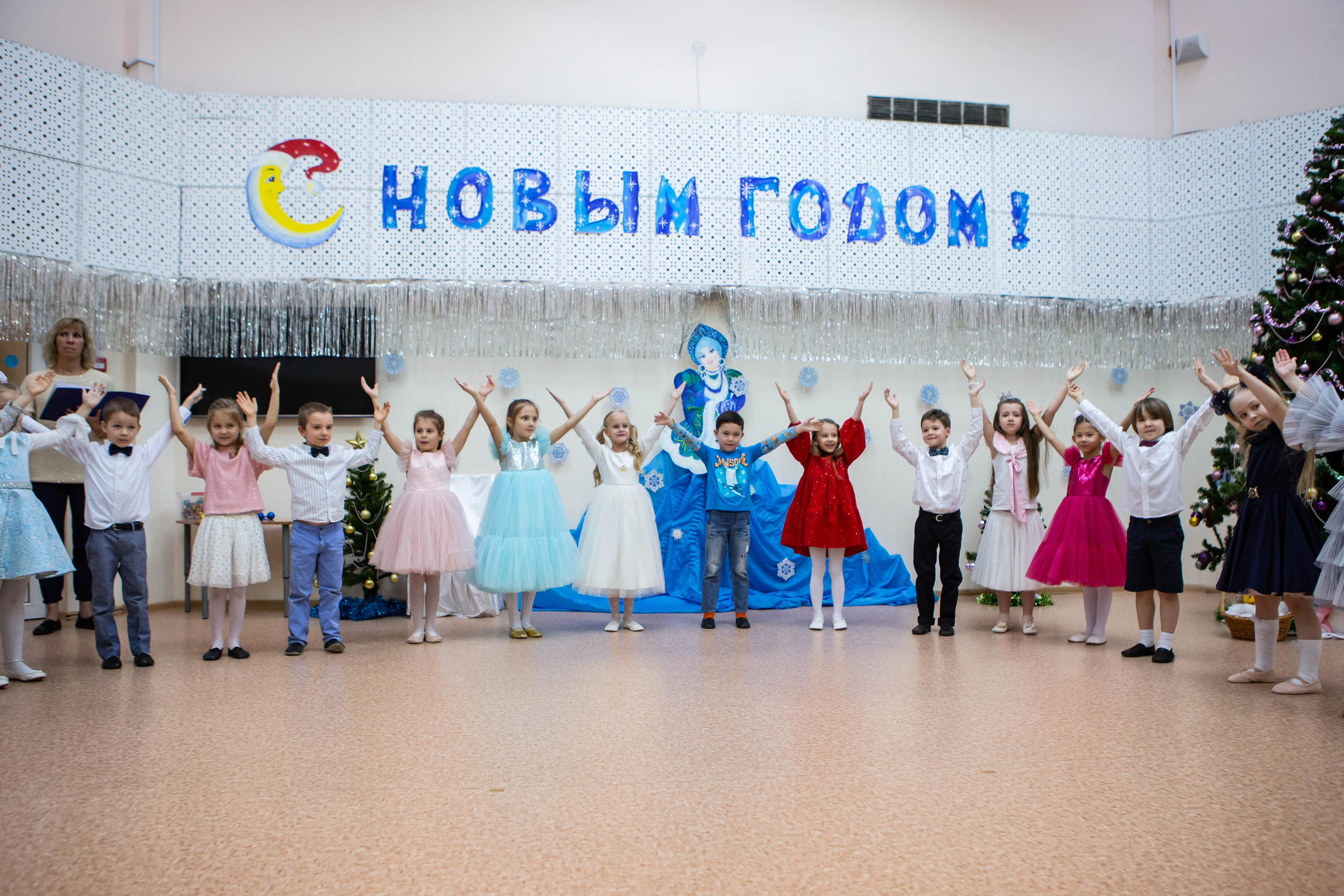 Утренник | Детский сад. Фотограф Абакумова Анастасия