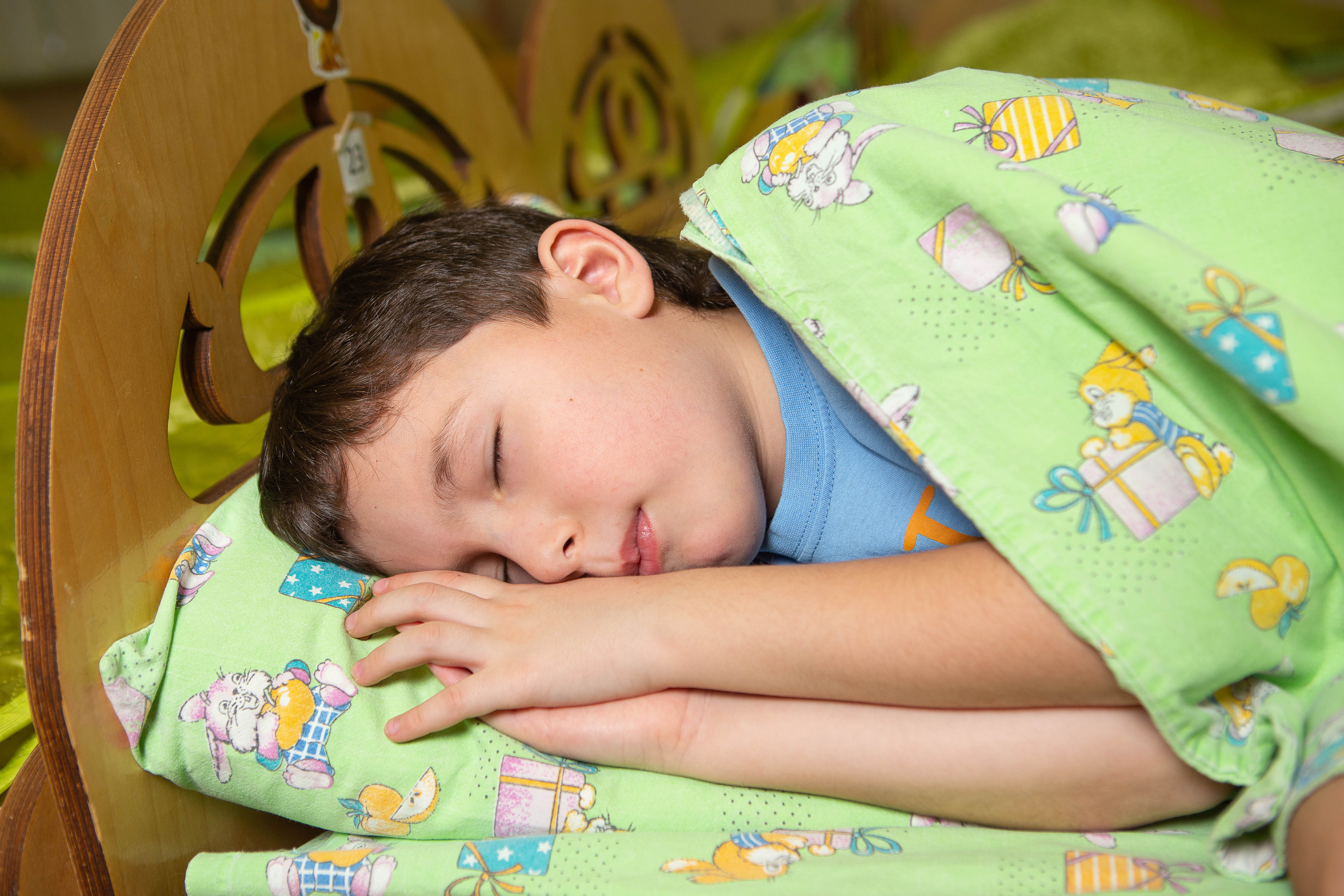 Детский сад. Фотограф Абакумова Анастасия