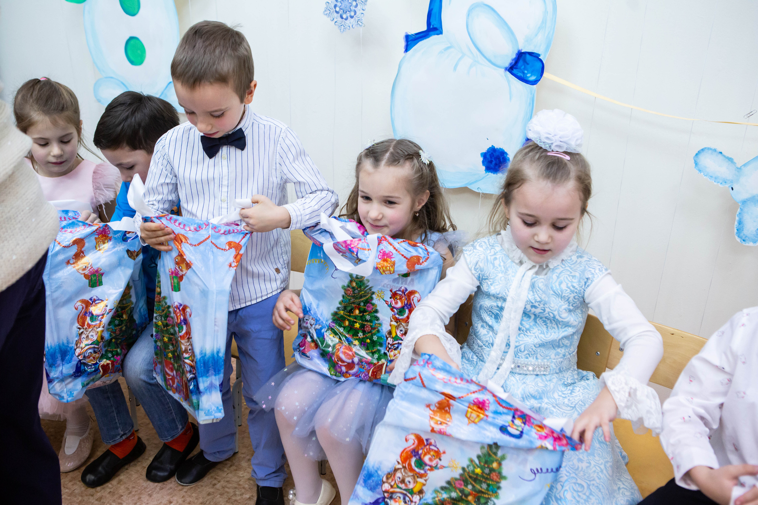 Утренник | Детский сад. Фотограф Абакумова Анастасия