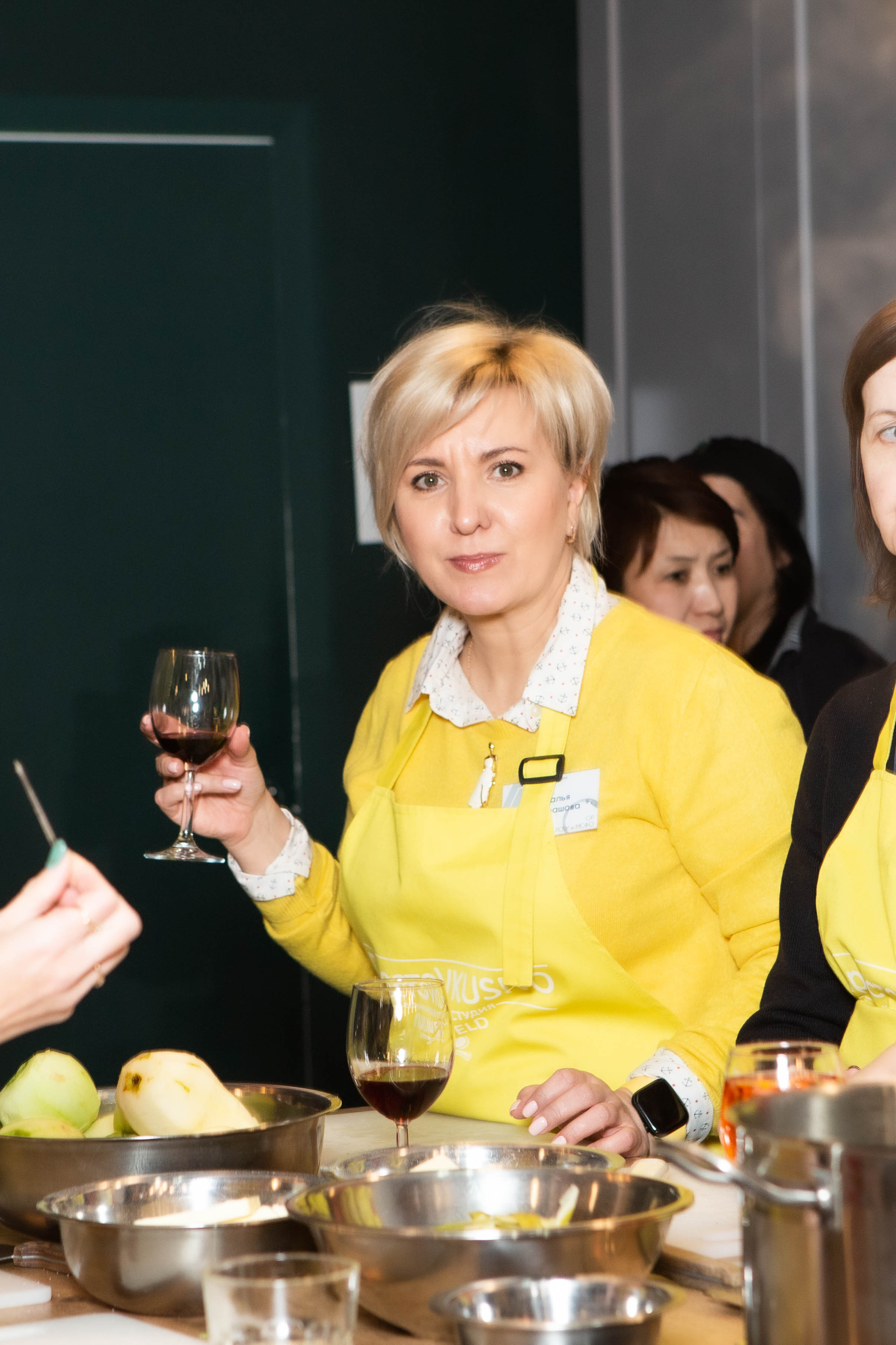 ВТБ |корпоратив. Фотограф Абакумова Анастасия