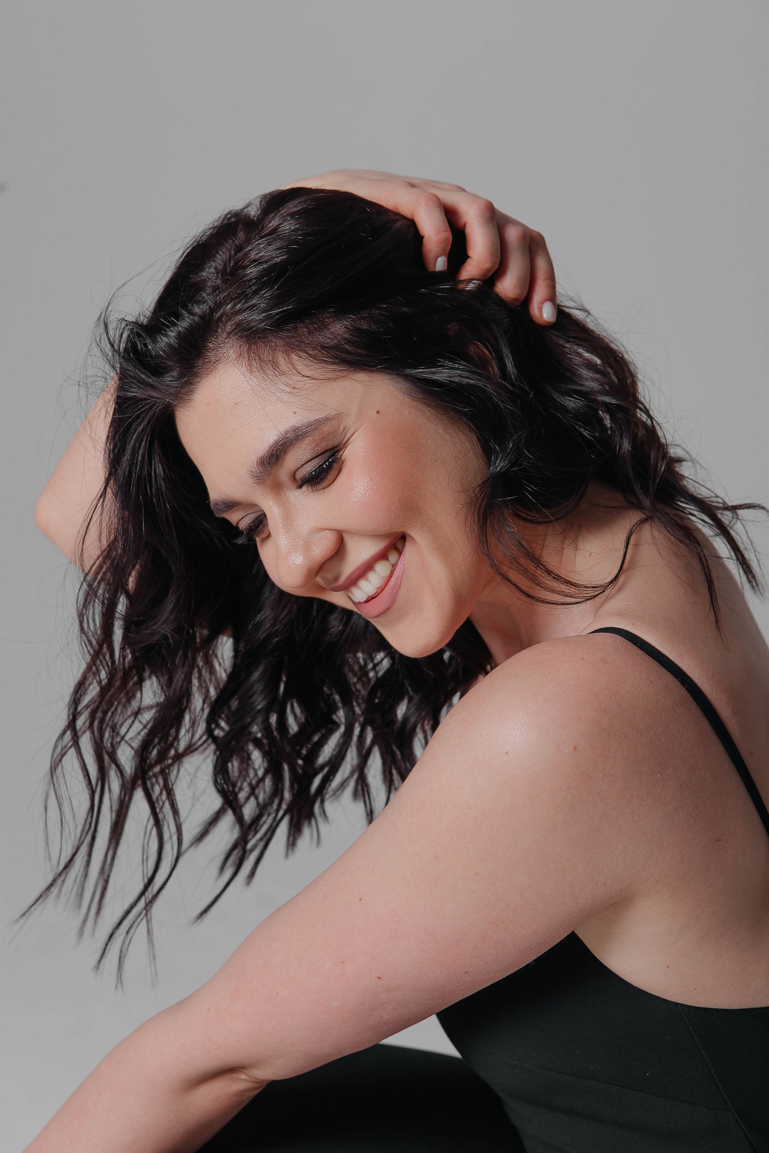 MINIMALISM | Dasha. Фотограф Абакумова Анастасия