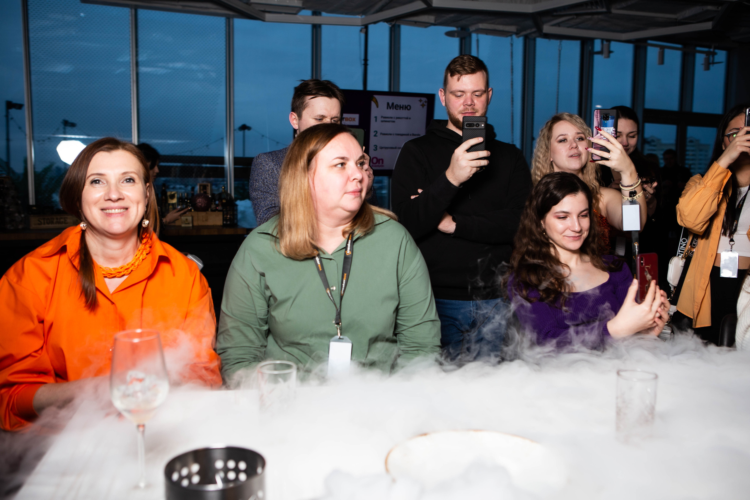 Reebok | корпоратив. Фотограф Абакумова Анастасия