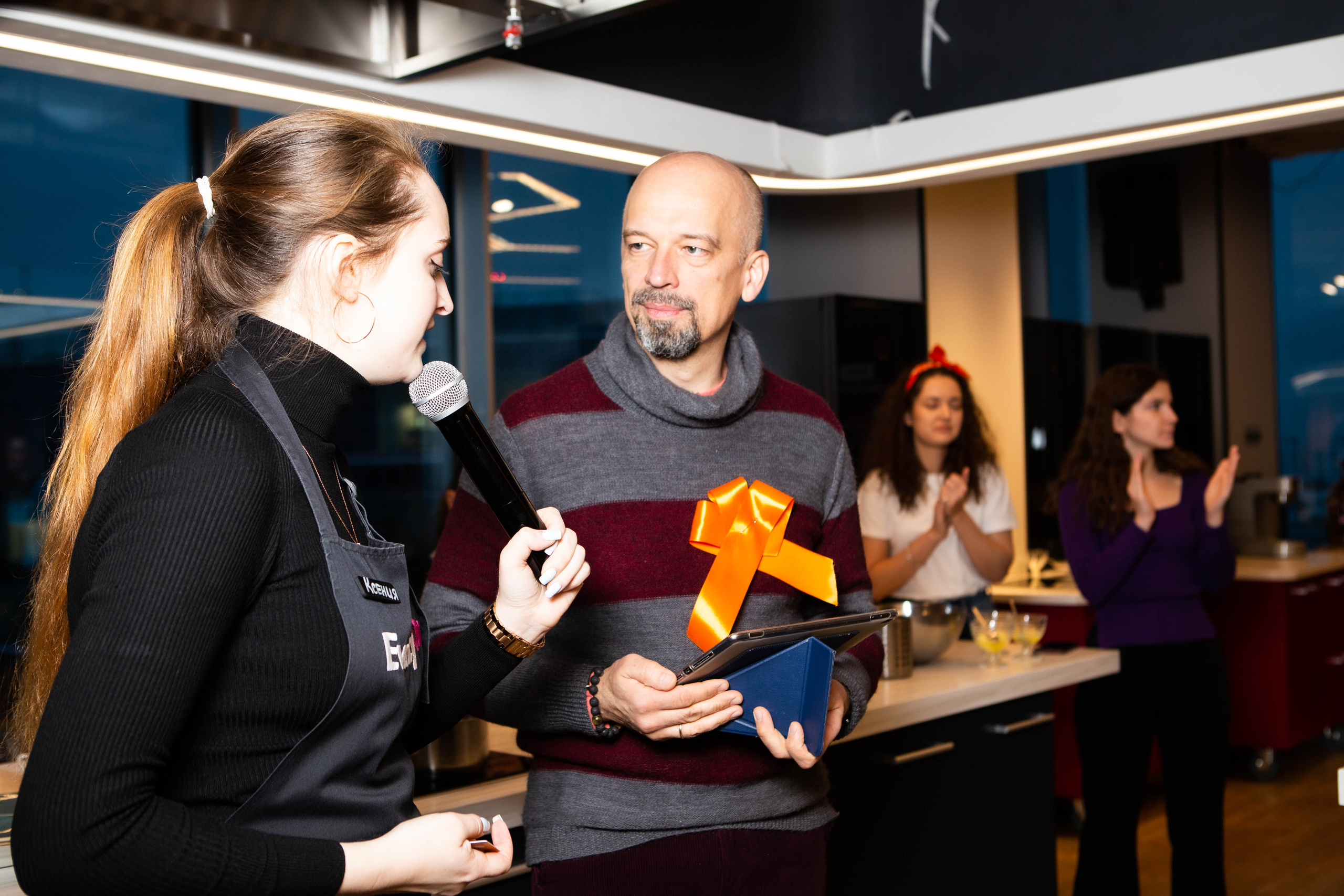 Reebok | корпоратив. Фотограф Абакумова Анастасия