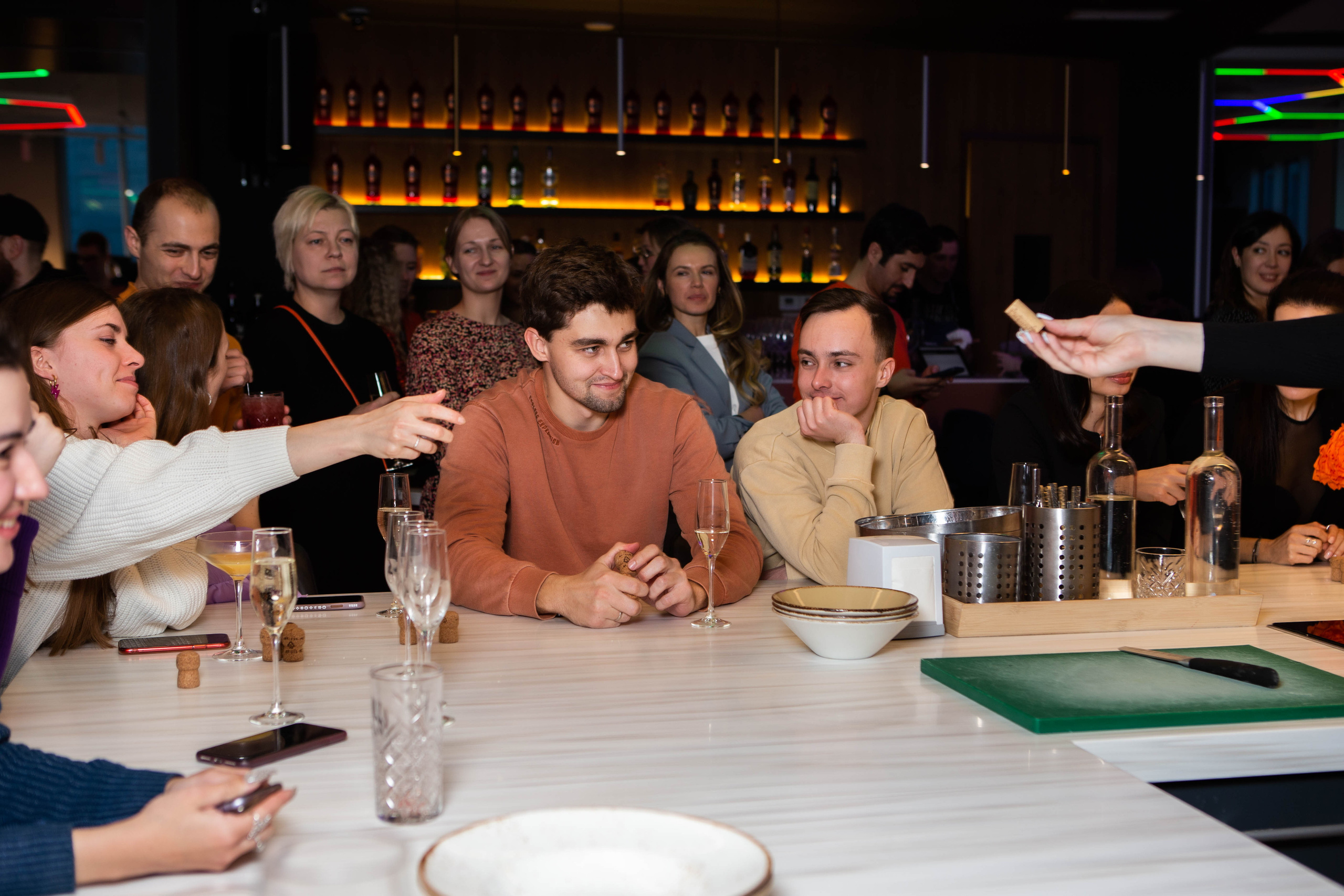 Reebok | корпоратив. Фотограф Абакумова Анастасия