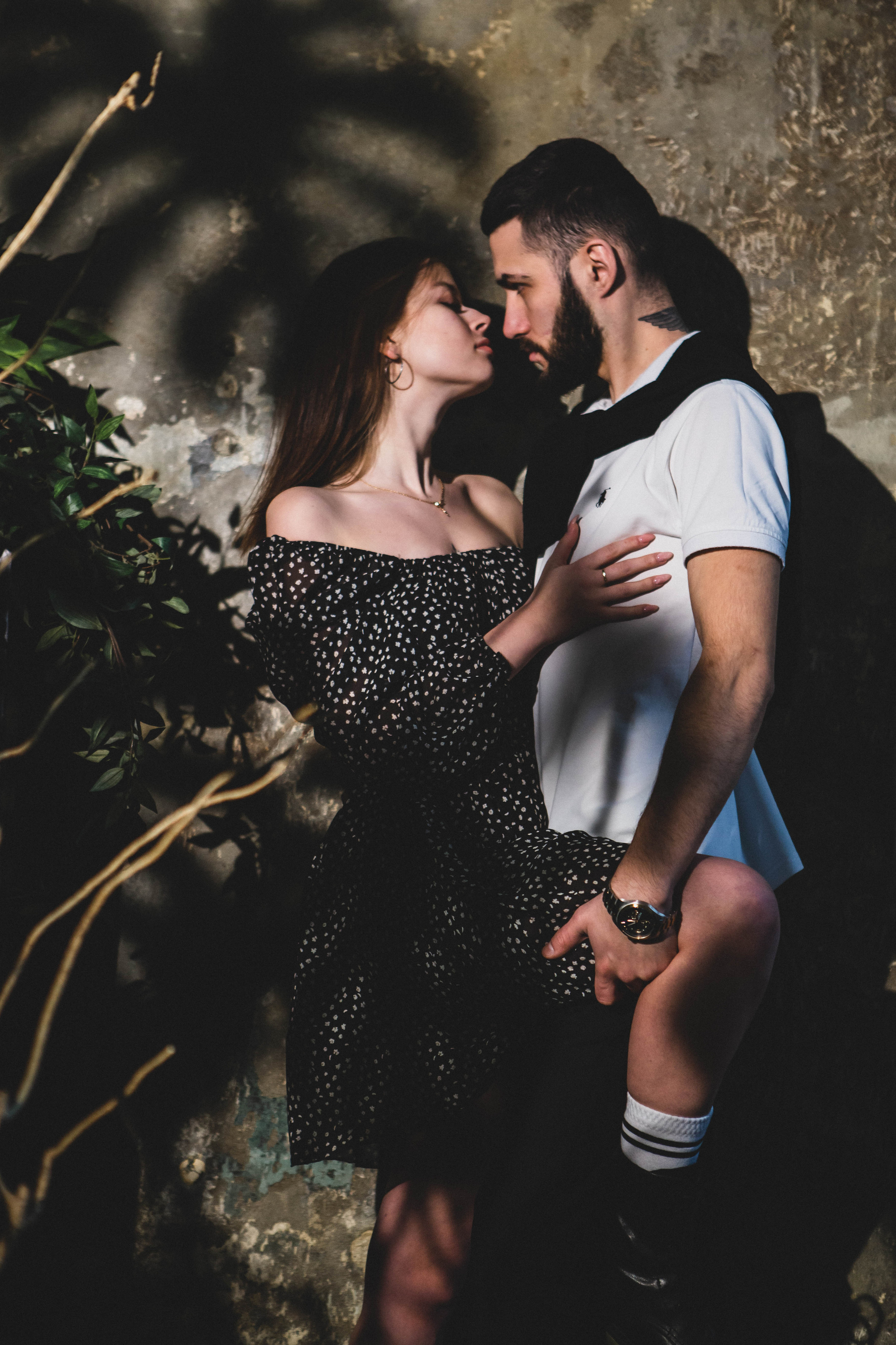 Sveta & Max. Фотограф Абакумова Анастасия