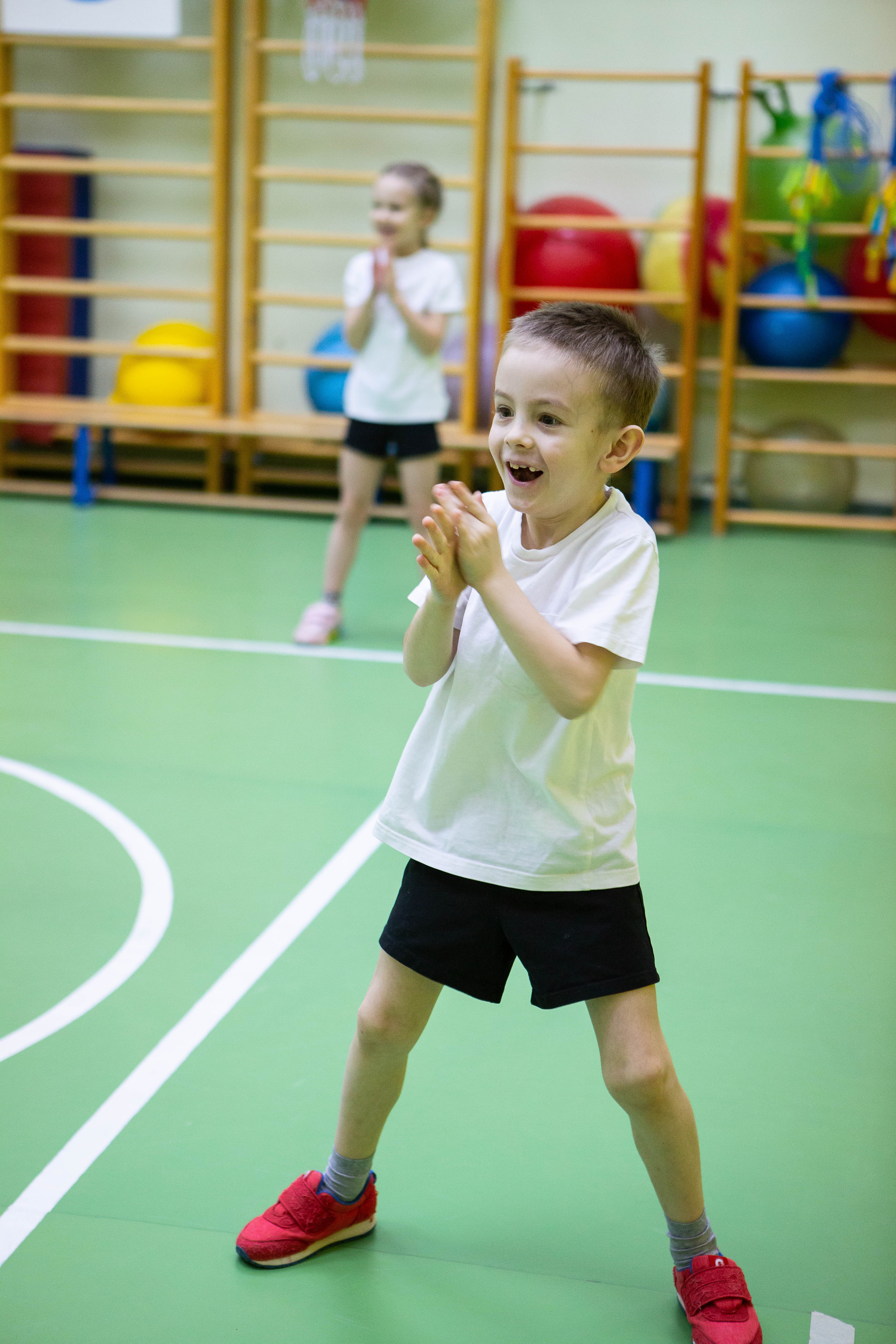 Детский сад. Фотограф Абакумова Анастасия