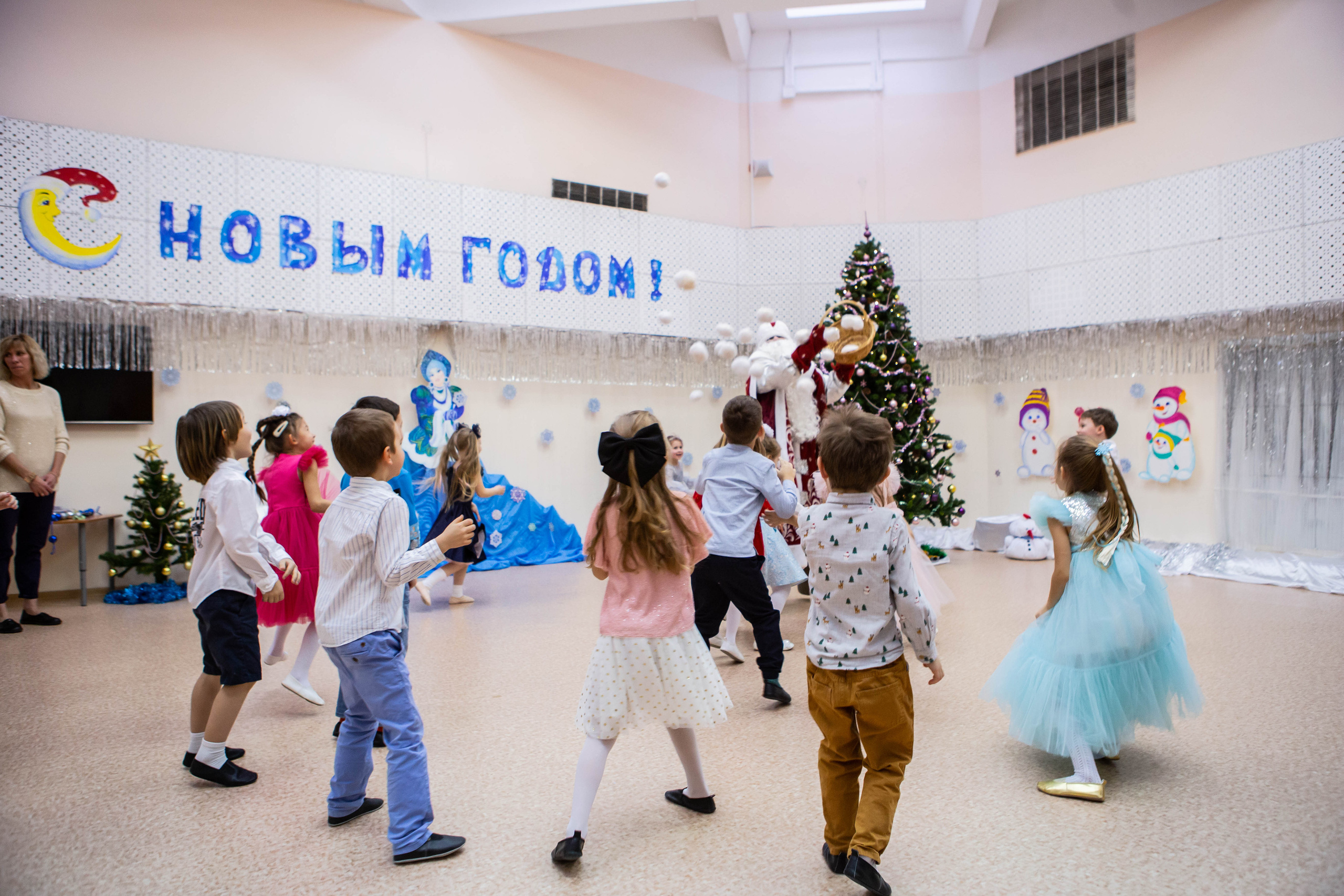 Утренник | Детский сад. Фотограф Абакумова Анастасия