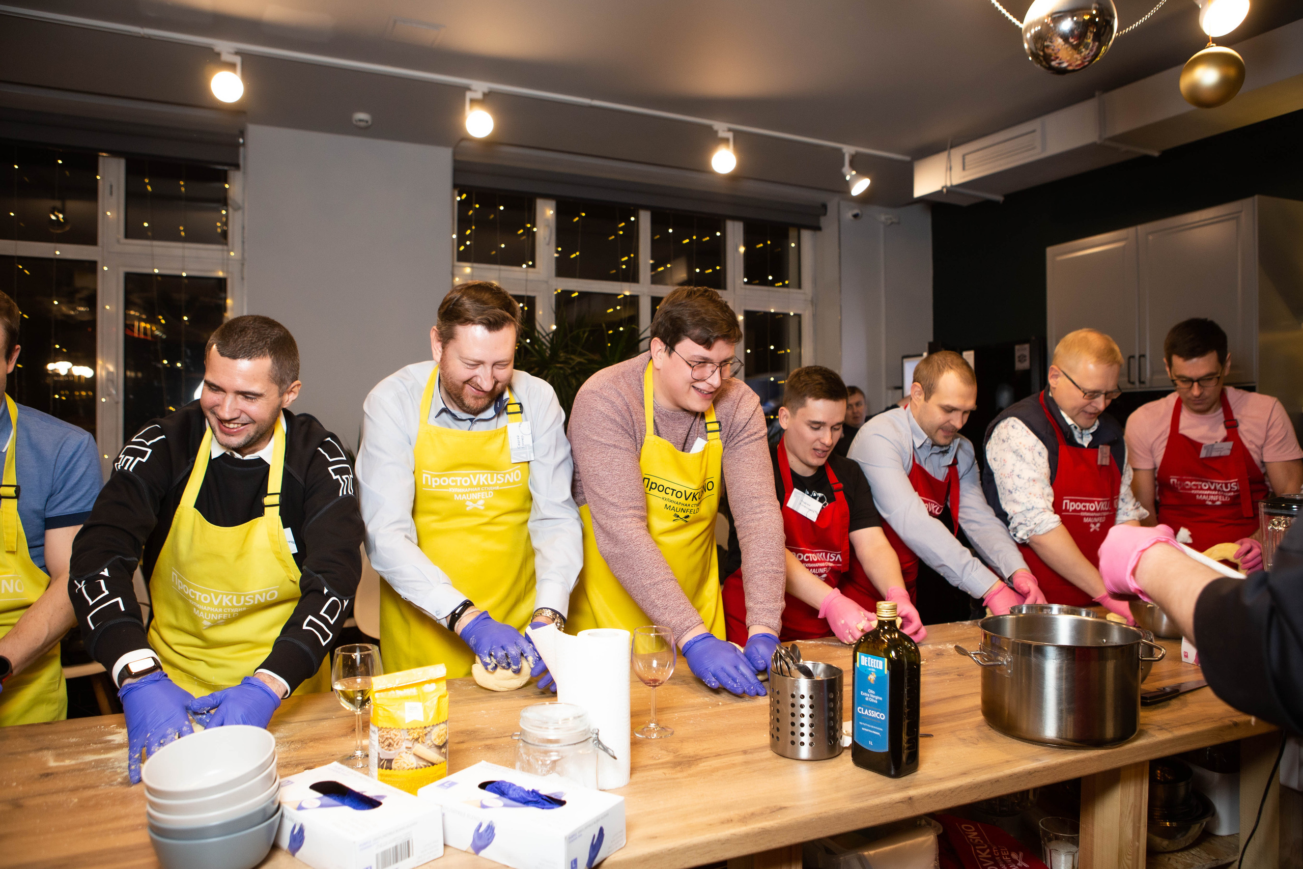 ВТБ |корпоратив. Фотограф Абакумова Анастасия