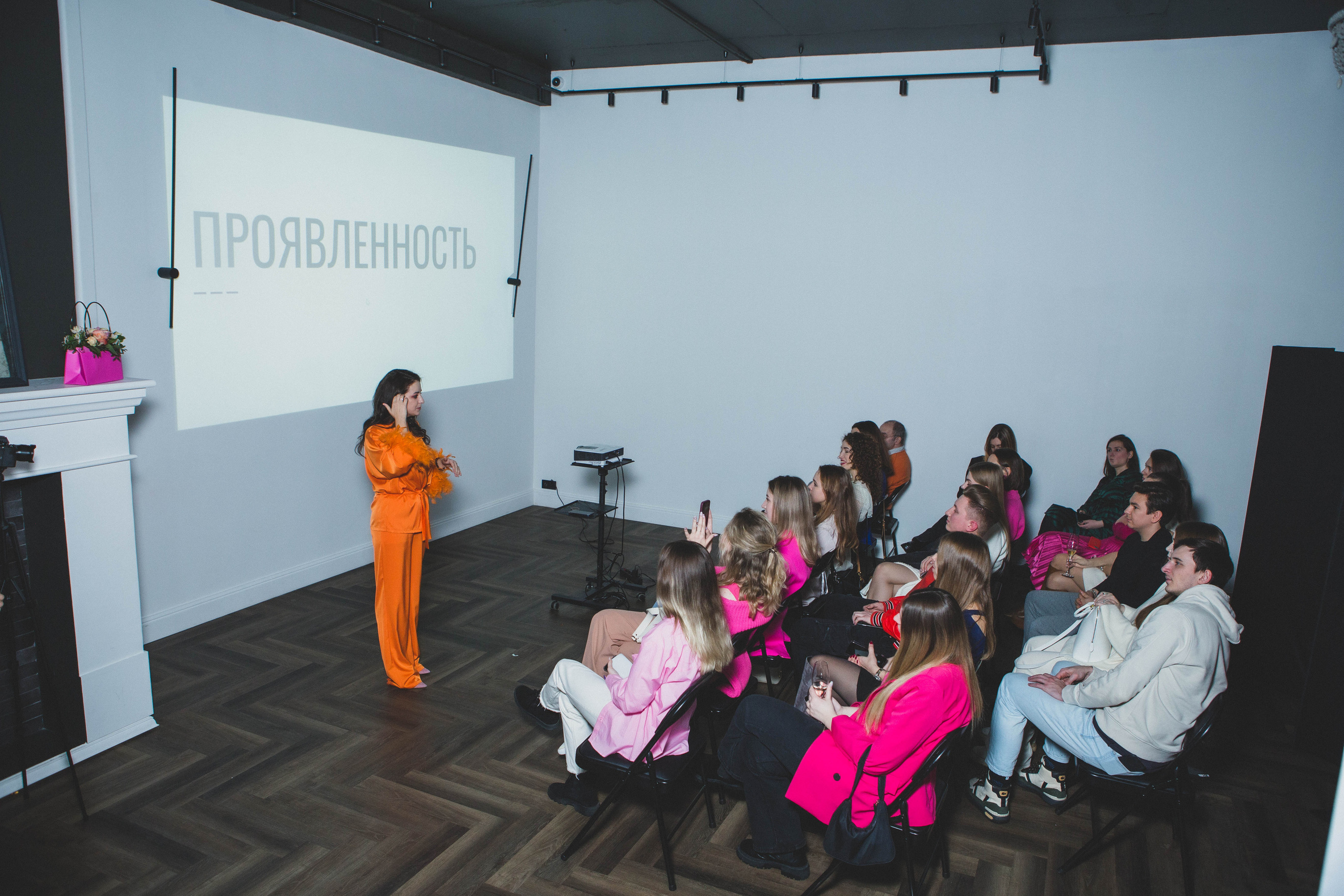 Anna Polov| Happy B-day. Фотограф Абакумова Анастасия