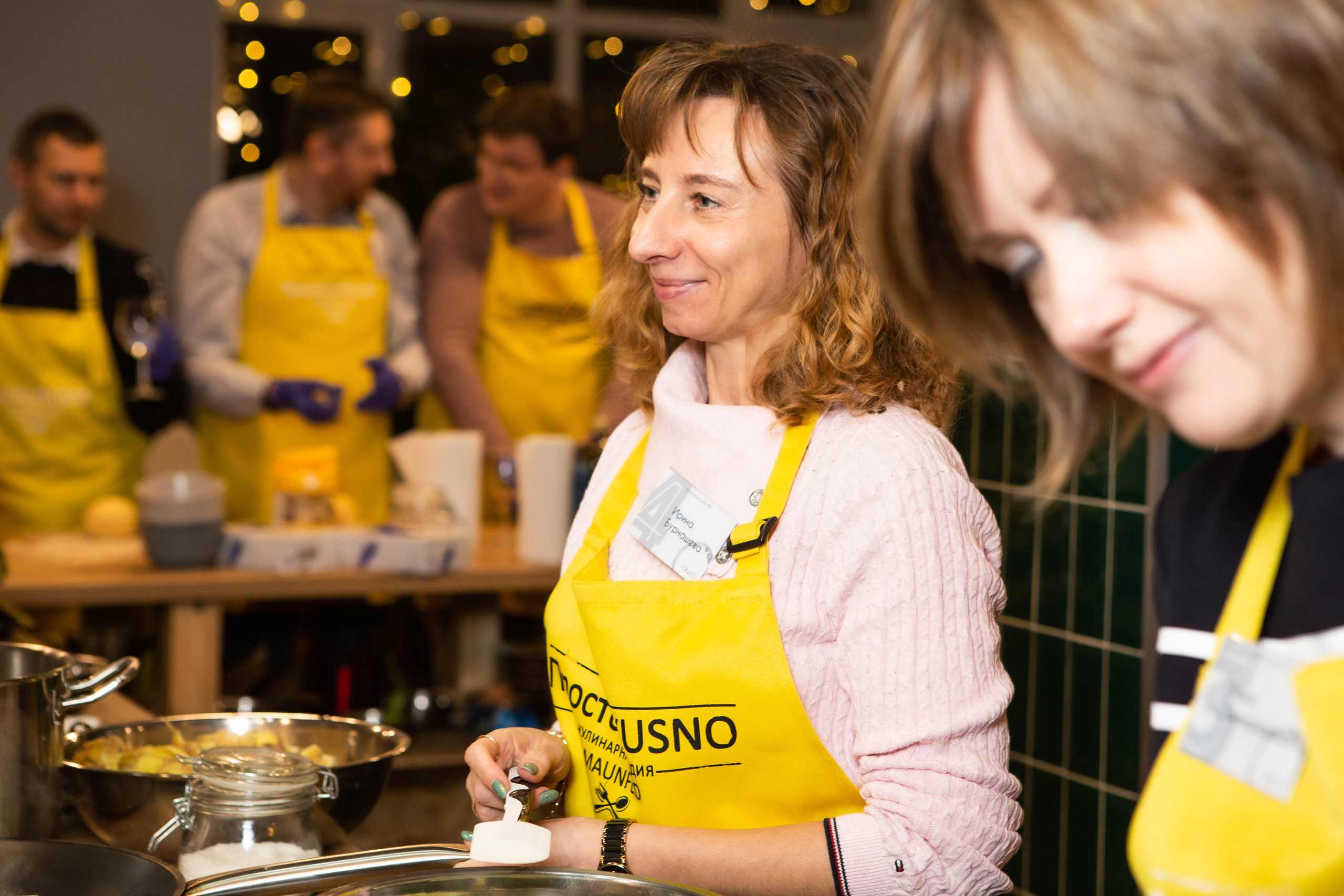 ВТБ |корпоратив. Фотограф Абакумова Анастасия