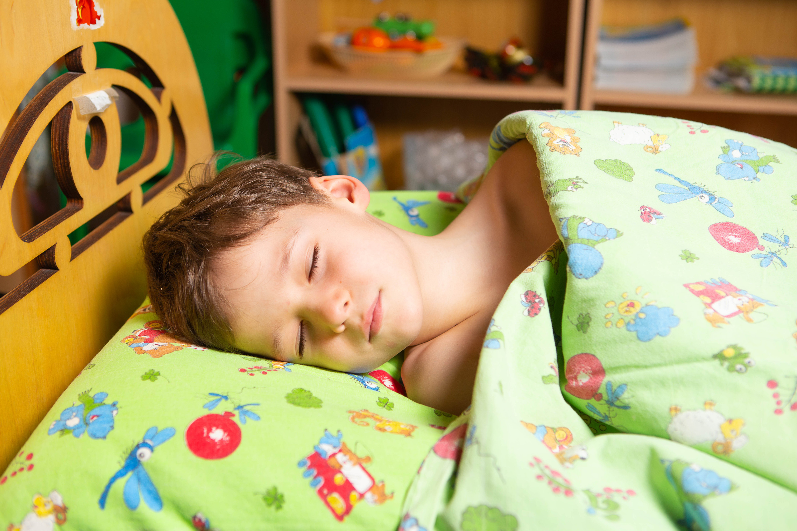 Детский сад. Фотограф Абакумова Анастасия