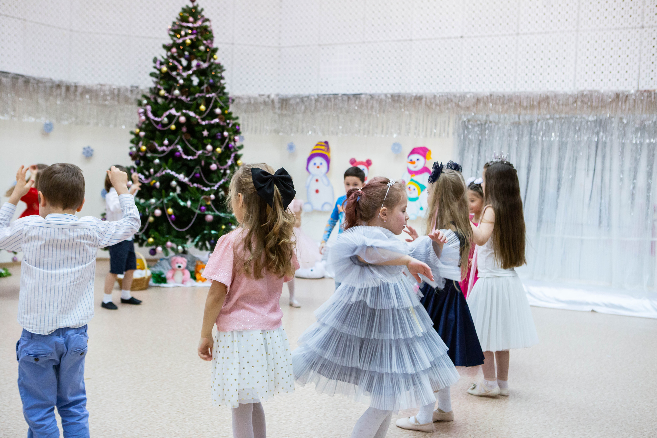 Утренник | Детский сад. Фотограф Абакумова Анастасия