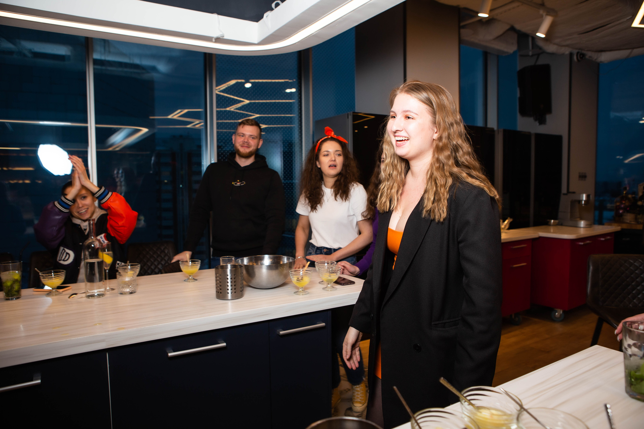 Reebok | корпоратив. Фотограф Абакумова Анастасия