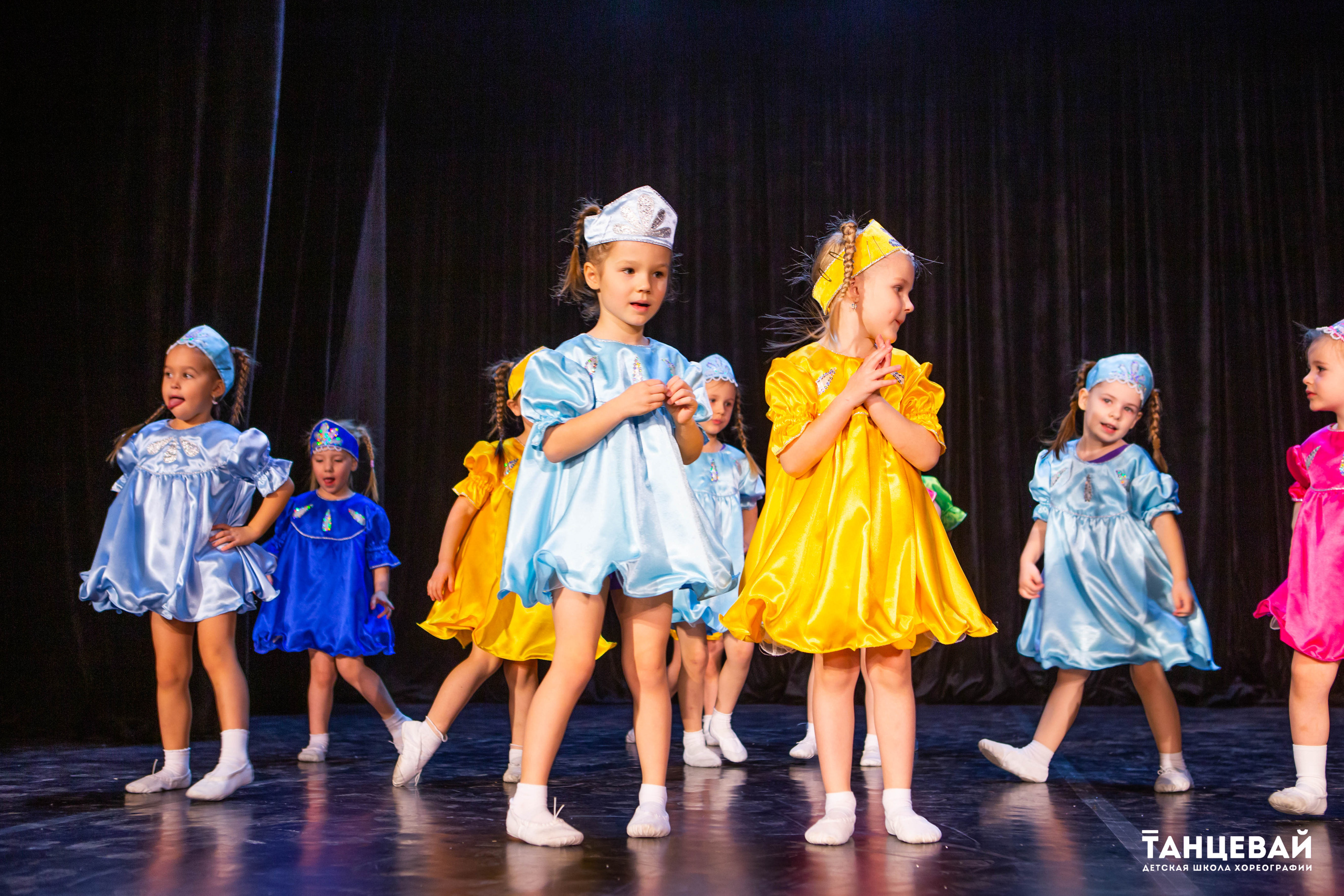 Концерт | Школа танцев «Танцевай». Фотограф Абакумова Анастасия