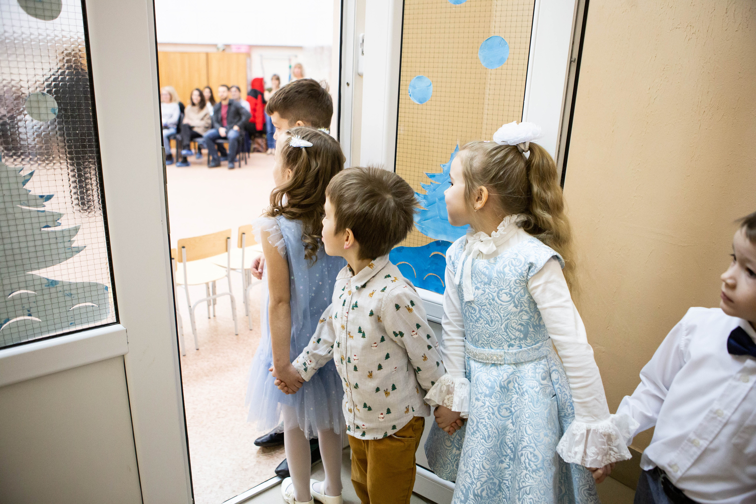 Утренник | Детский сад. Фотограф Абакумова Анастасия