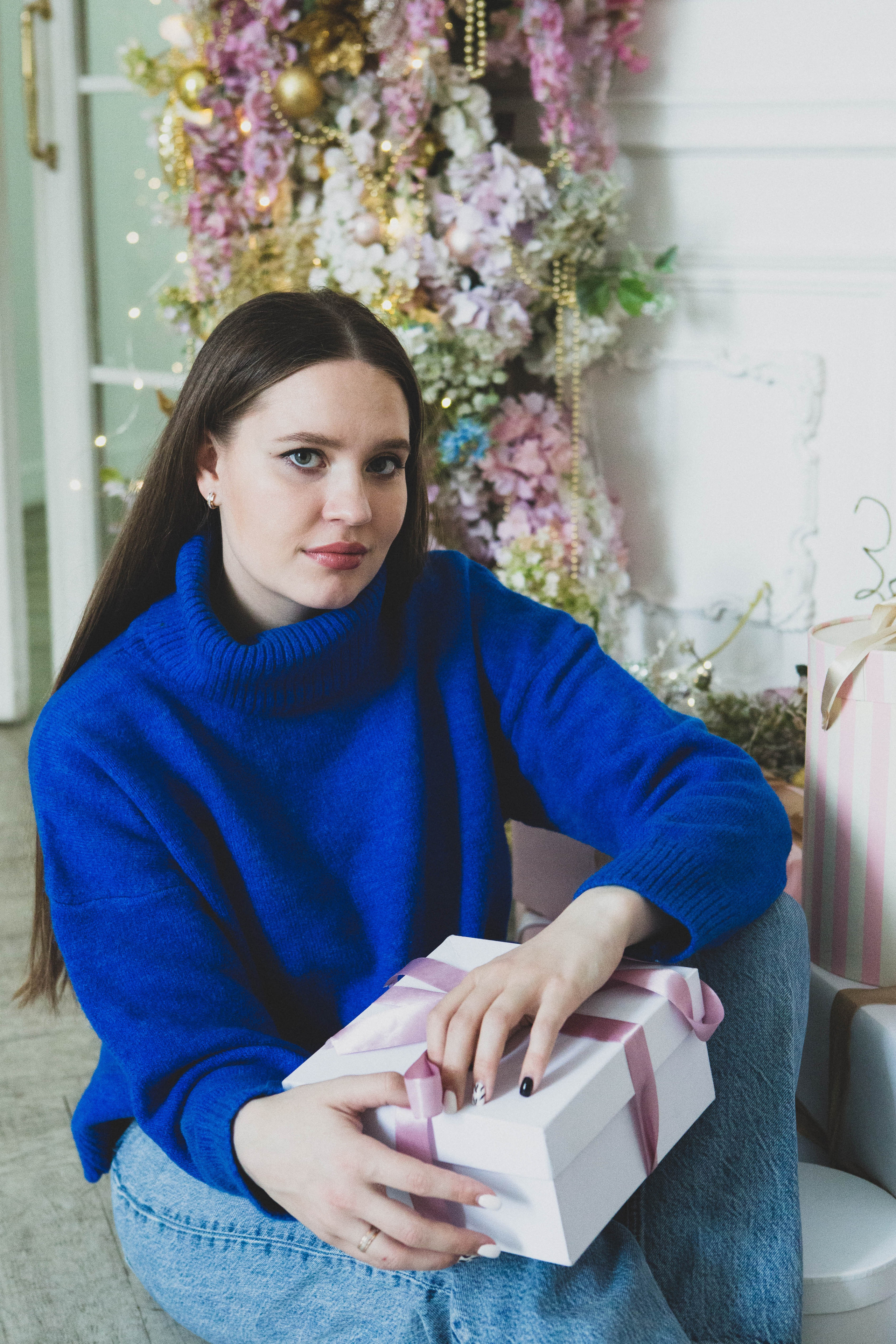 New Year | Зырьяновы. Фотограф Абакумова Анастасия