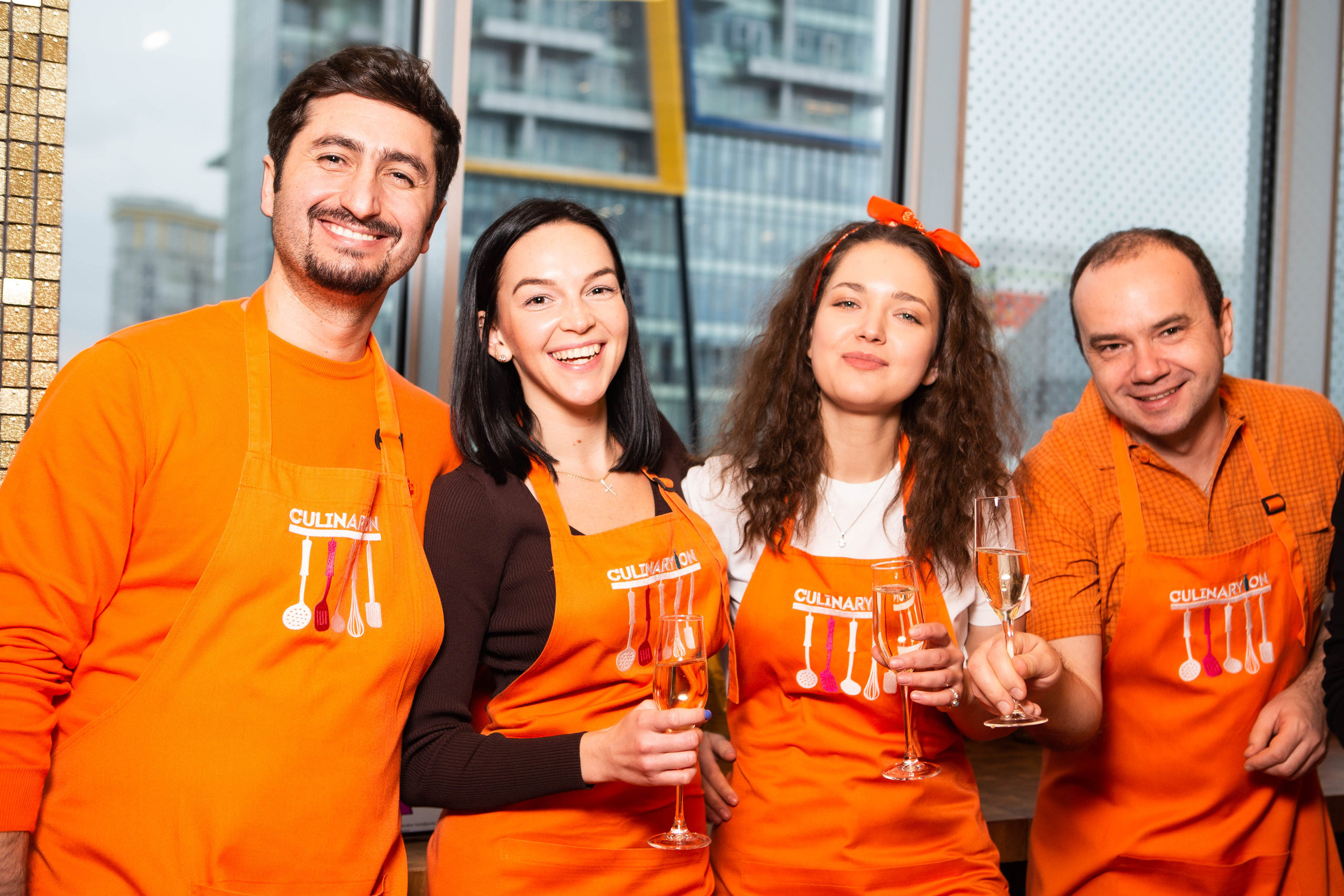 Reebok | корпоратив. Фотограф Абакумова Анастасия