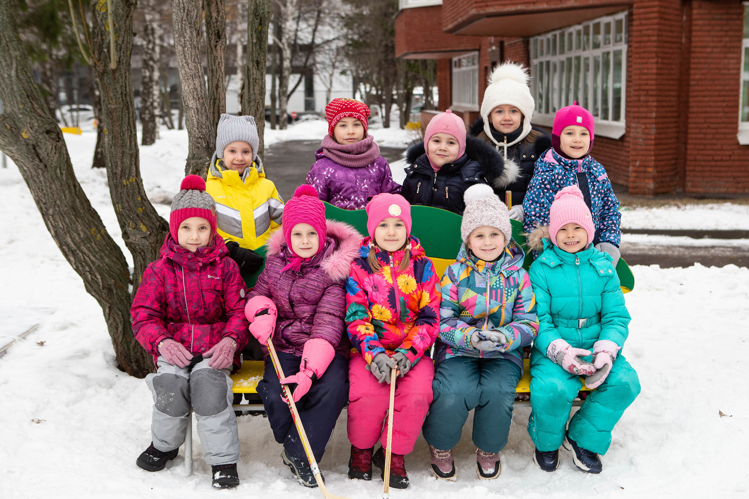 Детский сад. Фотограф Абакумова Анастасия