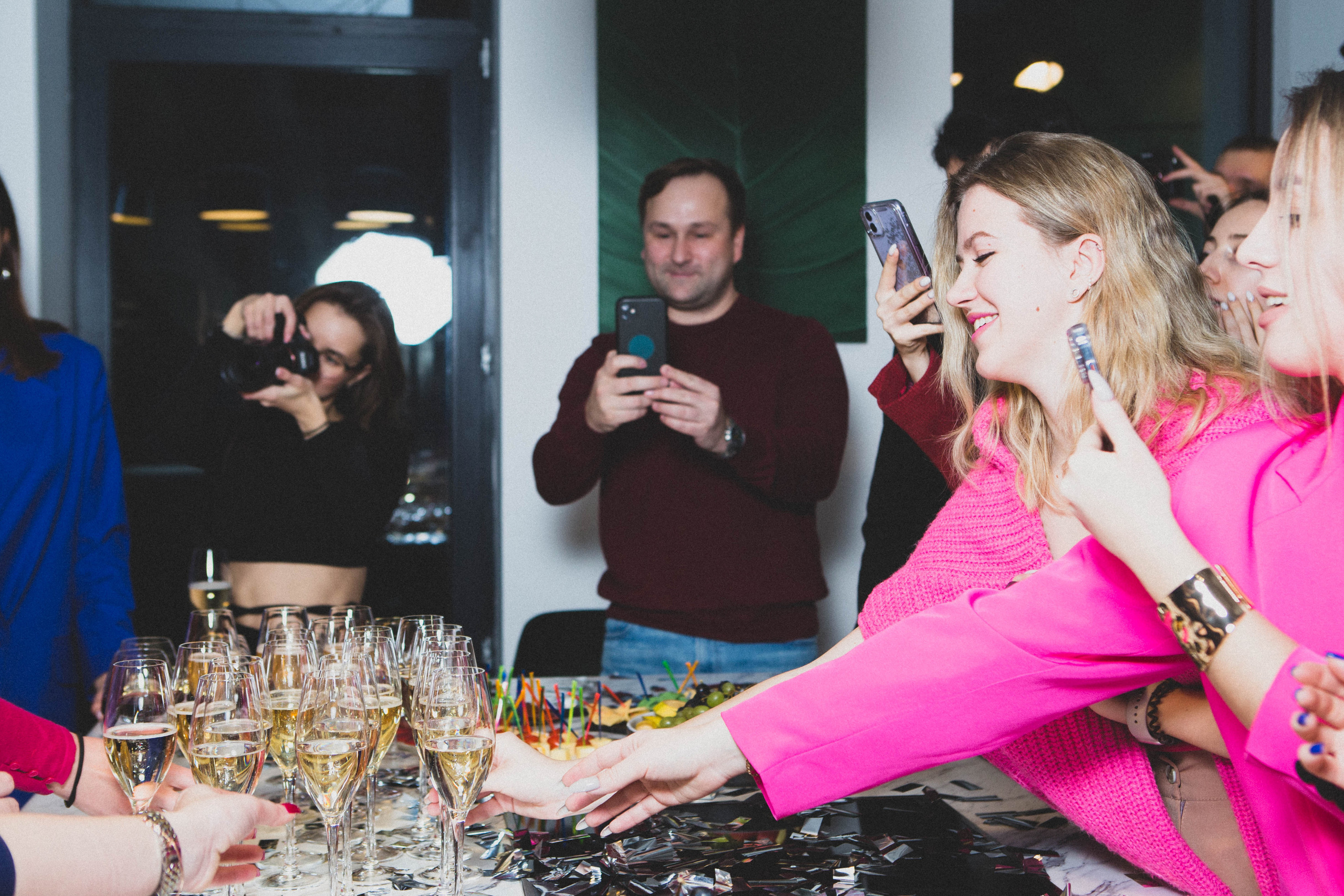 Anna Polov| Happy B-day. Фотограф Абакумова Анастасия