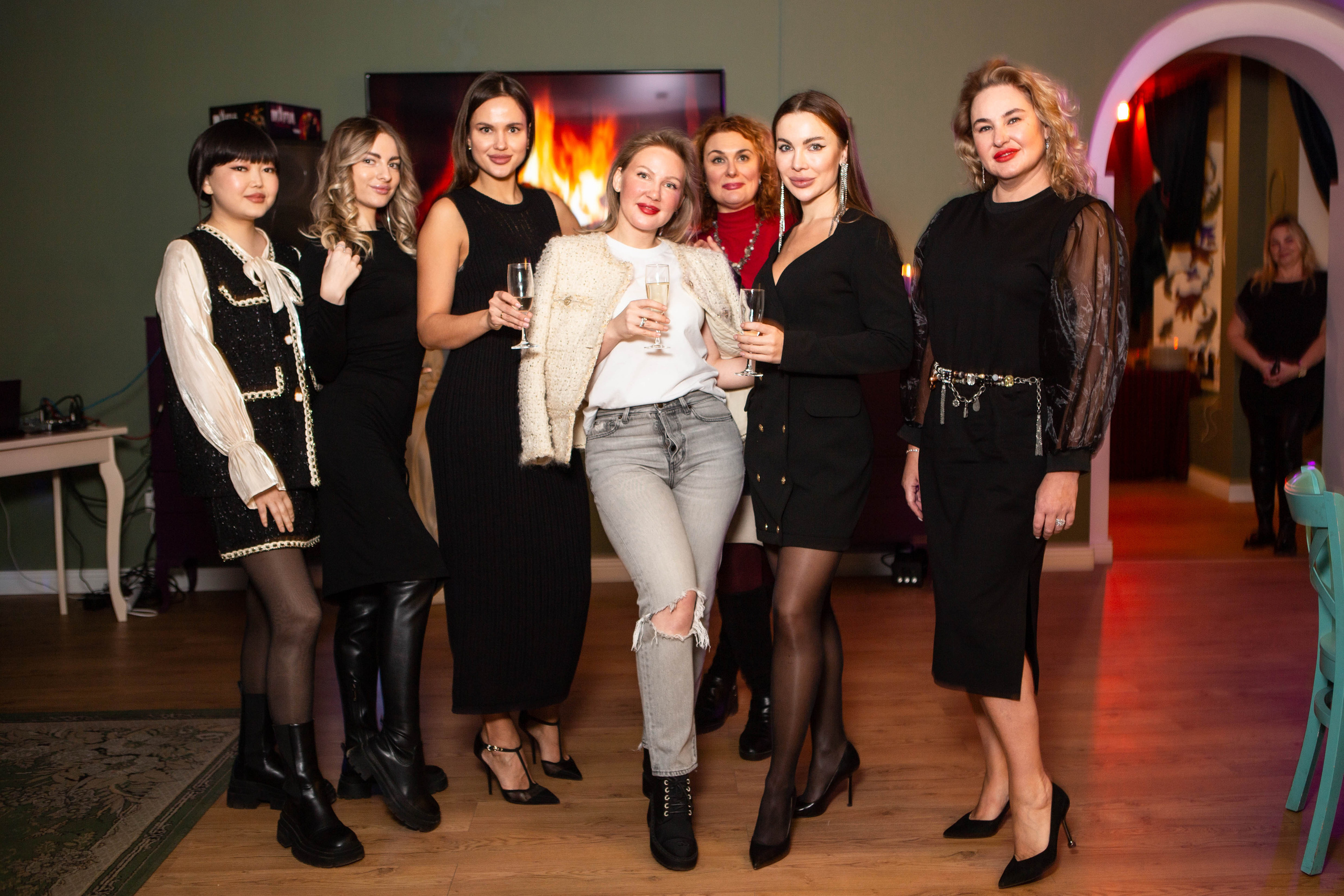 Корпоратив | Косметология. Фотограф Абакумова Анастасия