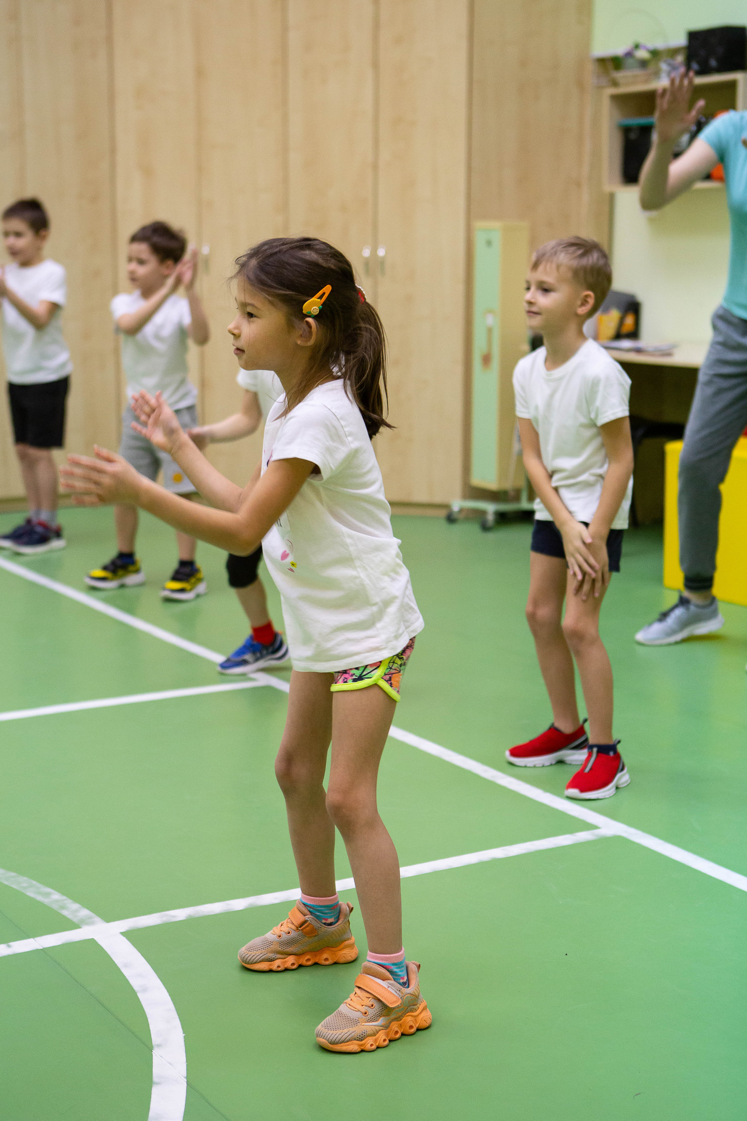 Детский сад. Фотограф Абакумова Анастасия
