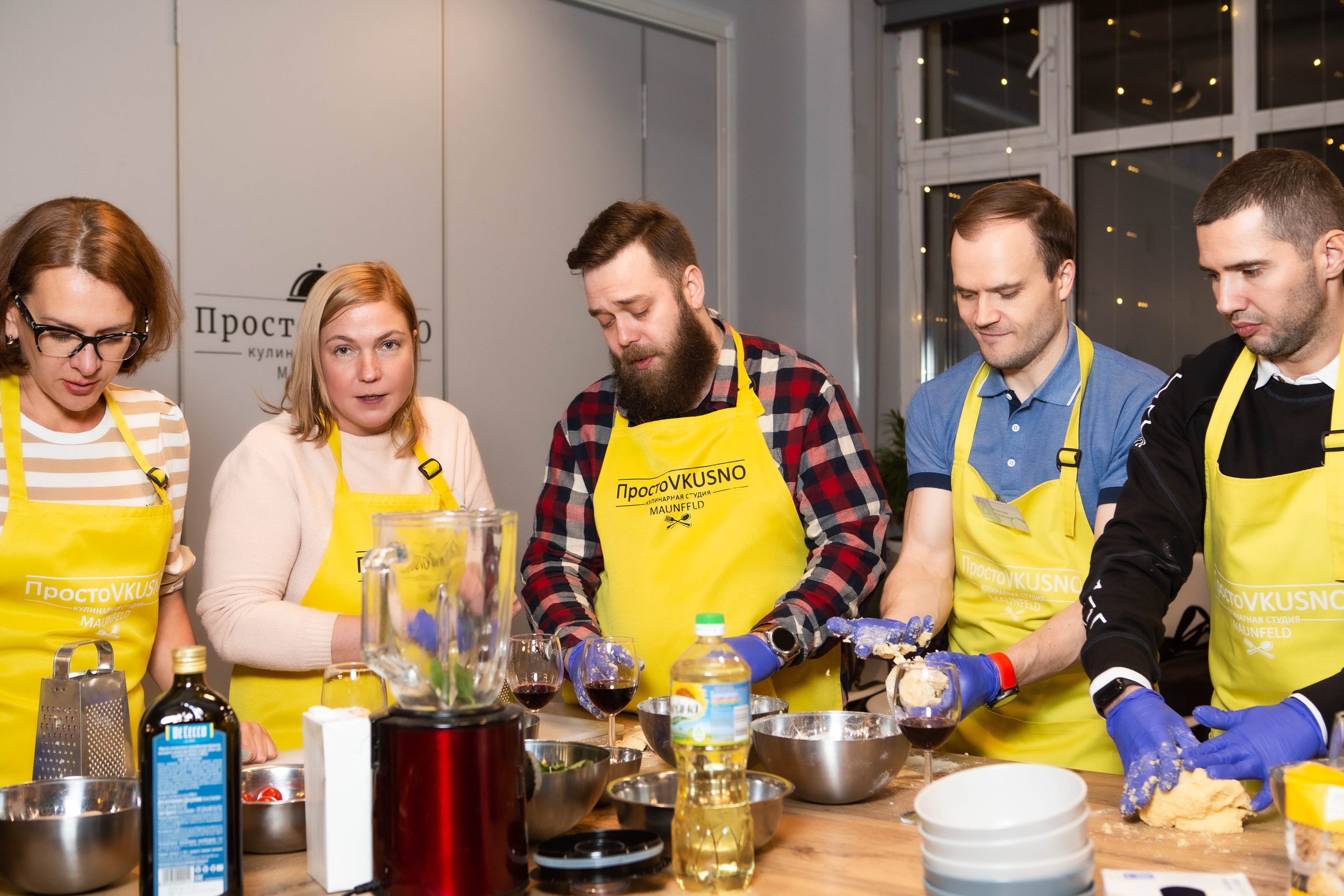 ВТБ |корпоратив. Фотограф Абакумова Анастасия