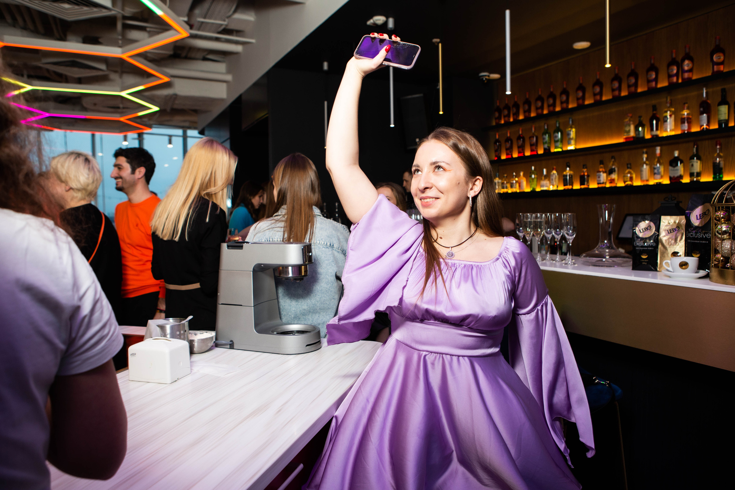 Reebok | корпоратив. Фотограф Абакумова Анастасия