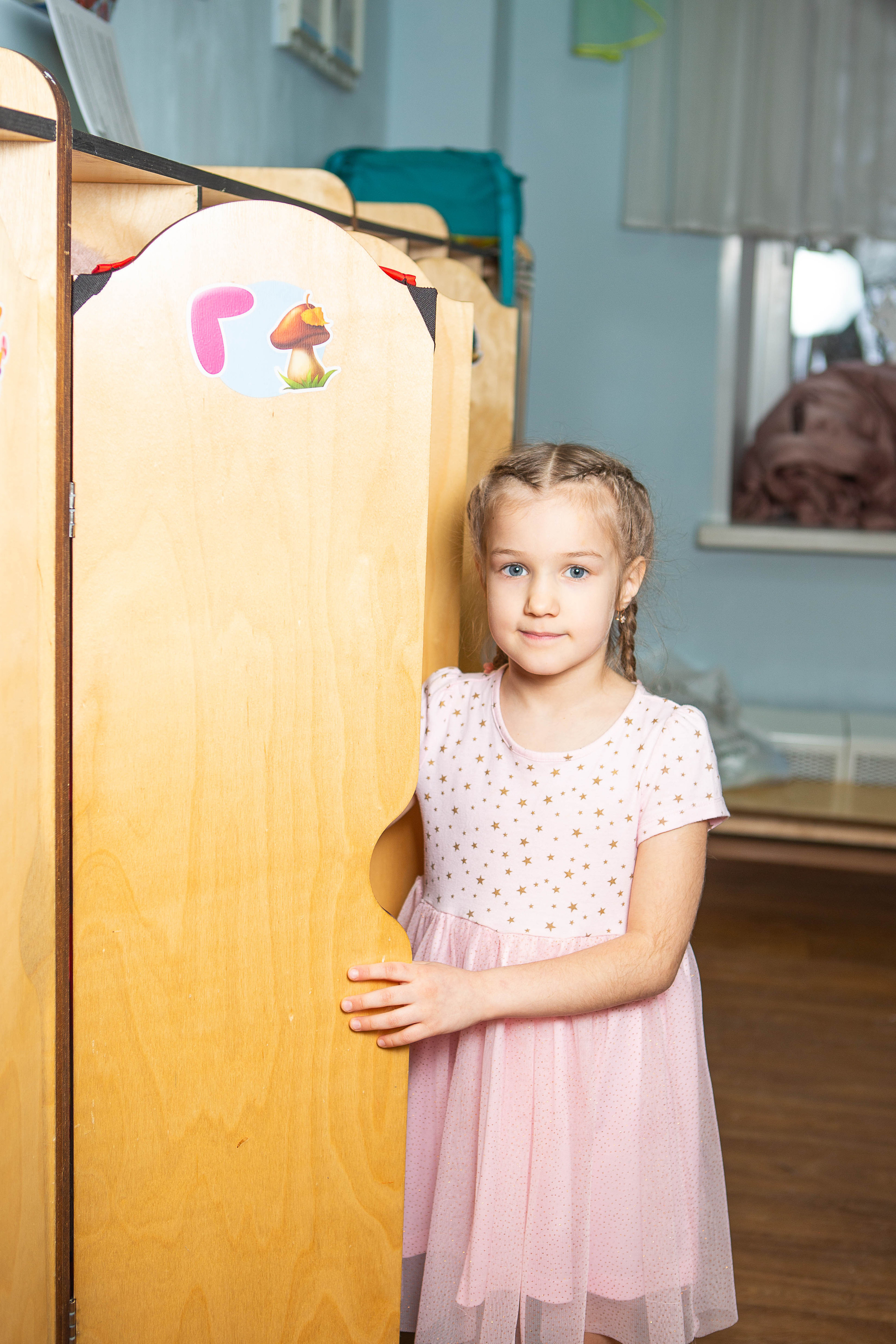 Детский сад. Фотограф Абакумова Анастасия