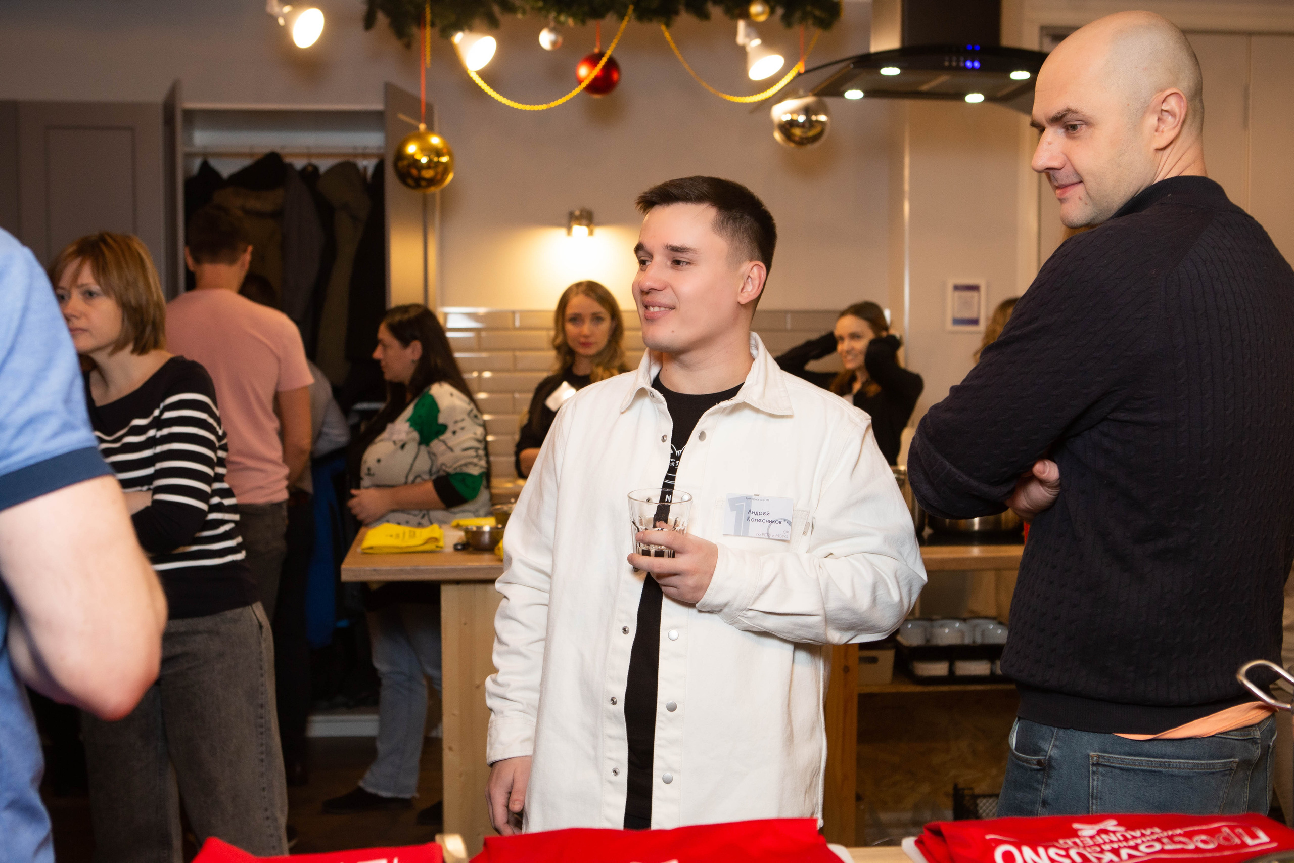 ВТБ |корпоратив. Фотограф Абакумова Анастасия