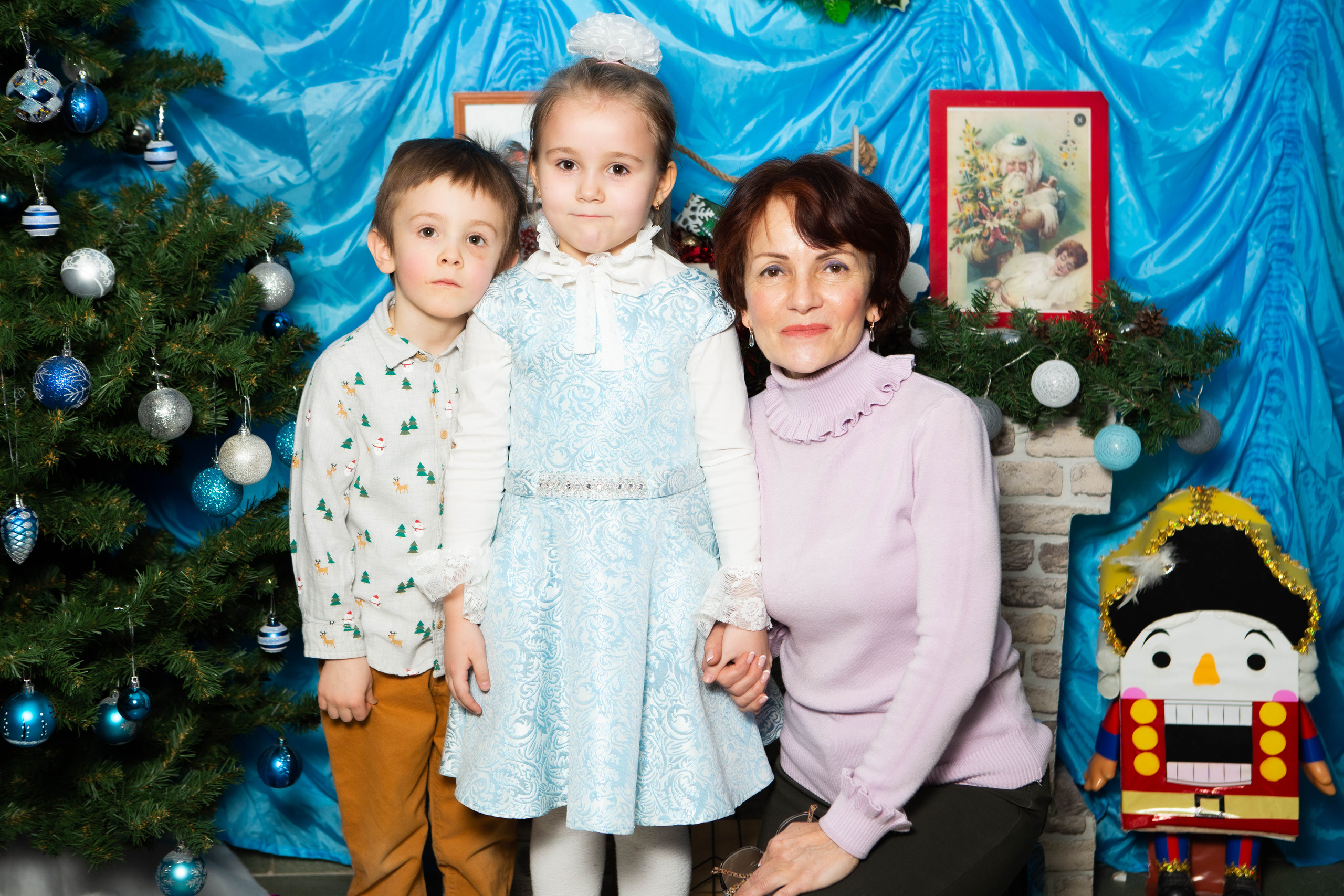 Утренник | Детский сад. Фотограф Абакумова Анастасия