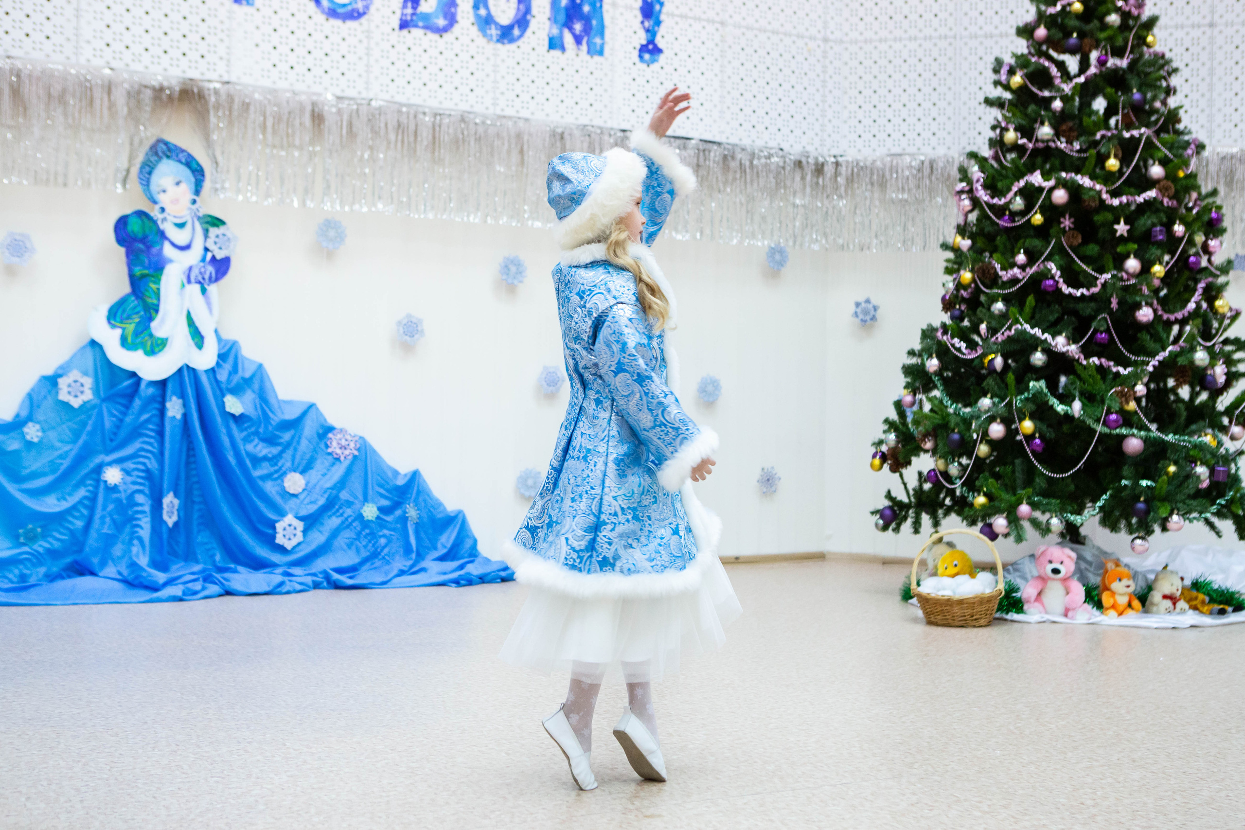 Утренник | Детский сад. Фотограф Абакумова Анастасия