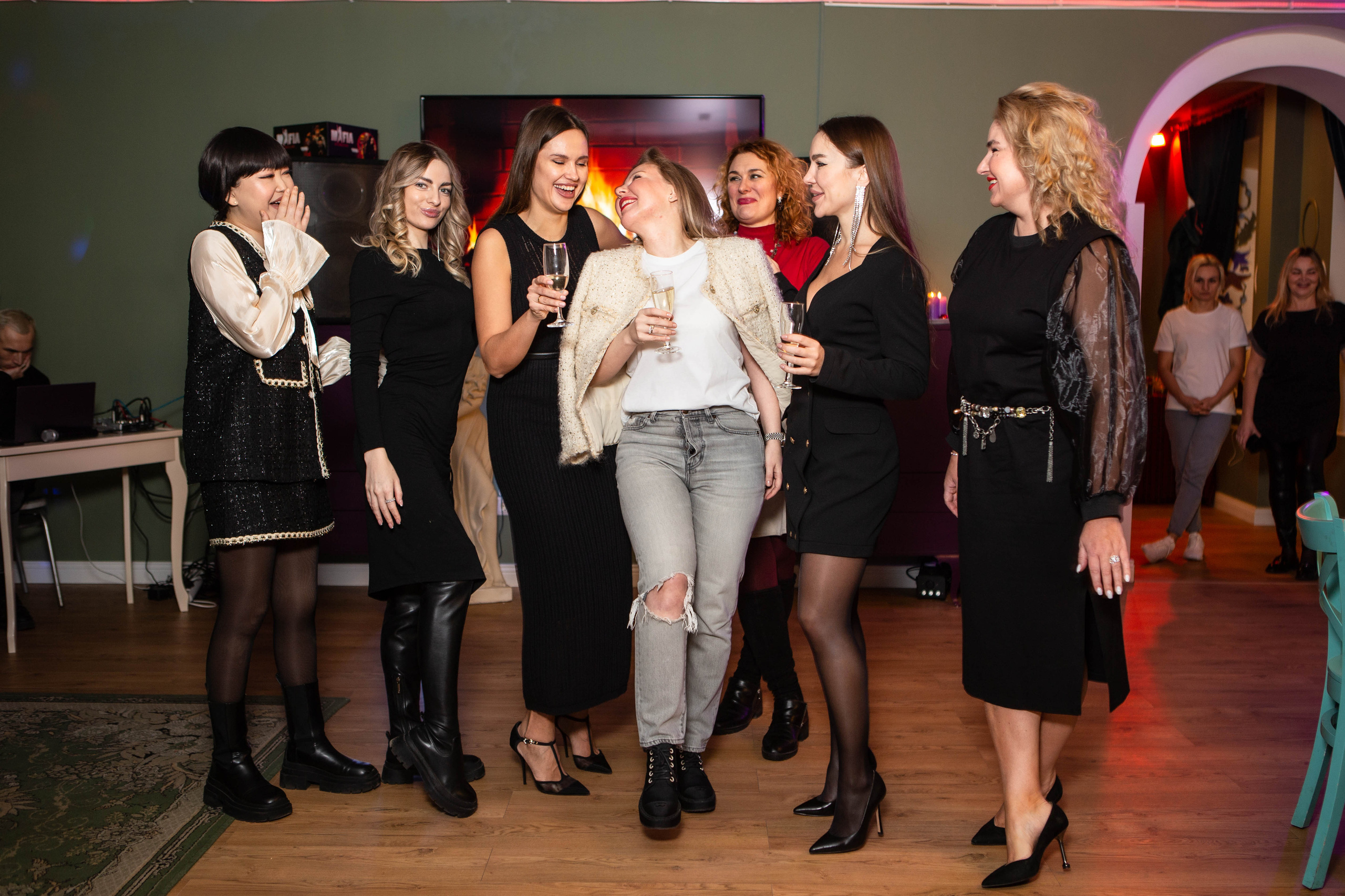 Корпоратив | Косметология. Фотограф Абакумова Анастасия