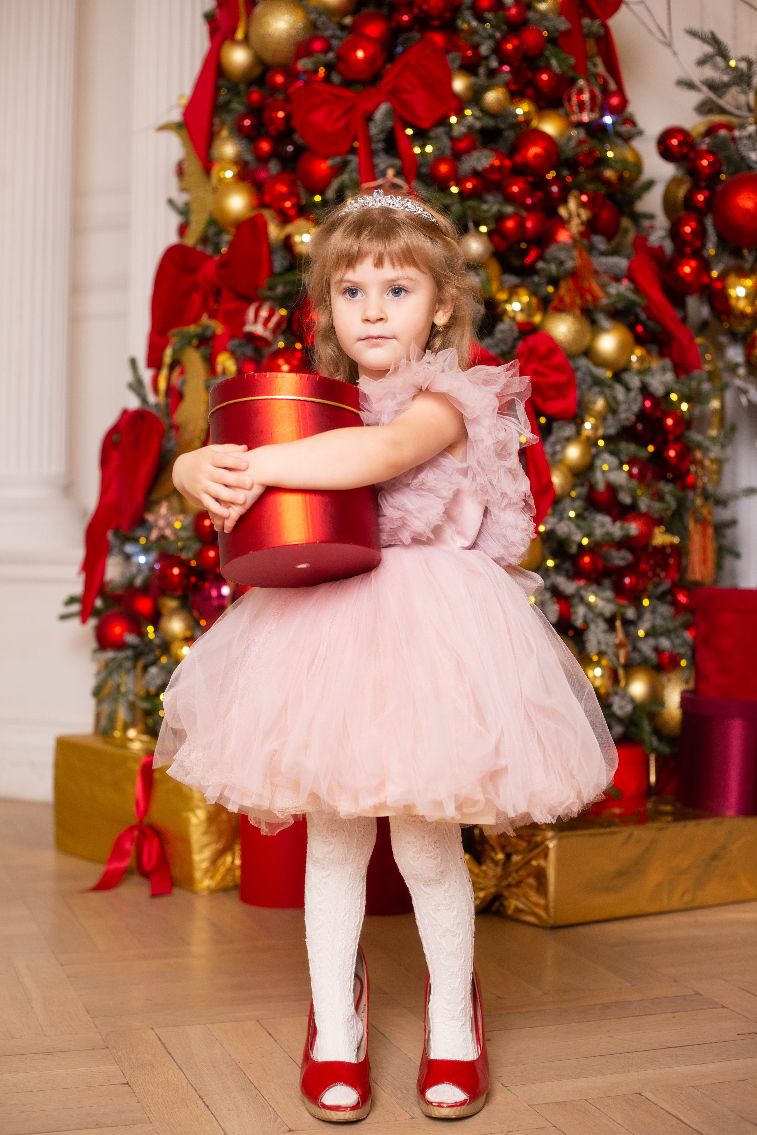 Famous studio | New year. Фотограф Абакумова Анастасия