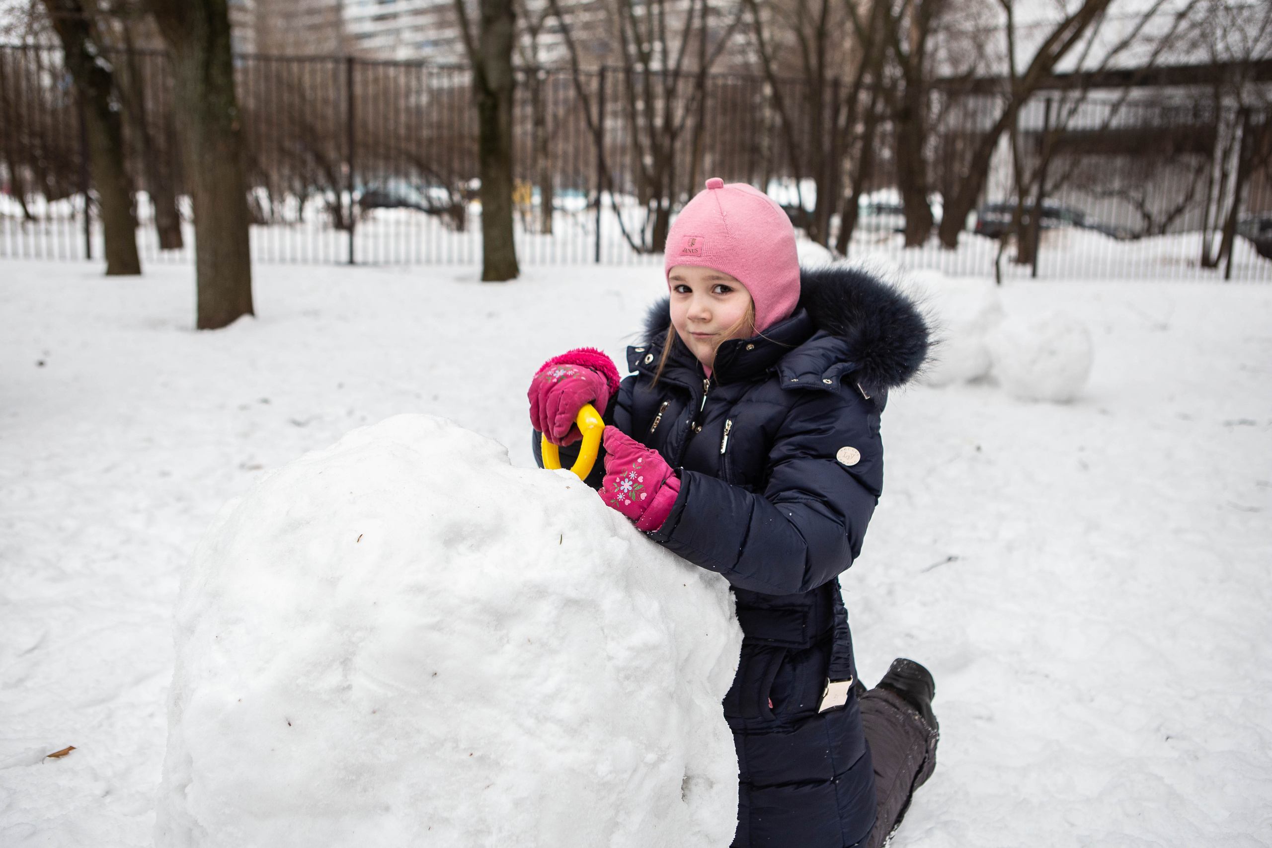 Детский сад. Фотограф Абакумова Анастасия
