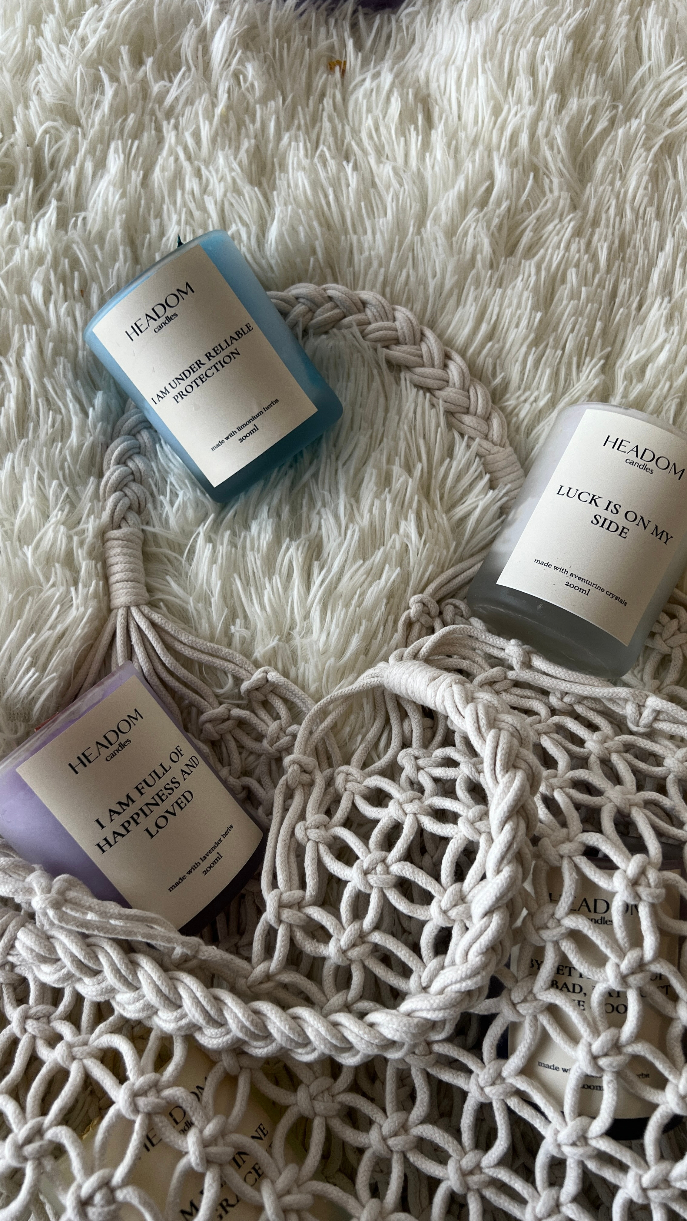 Контетнт | Свечи. Фотограф Абакумова Анастасия