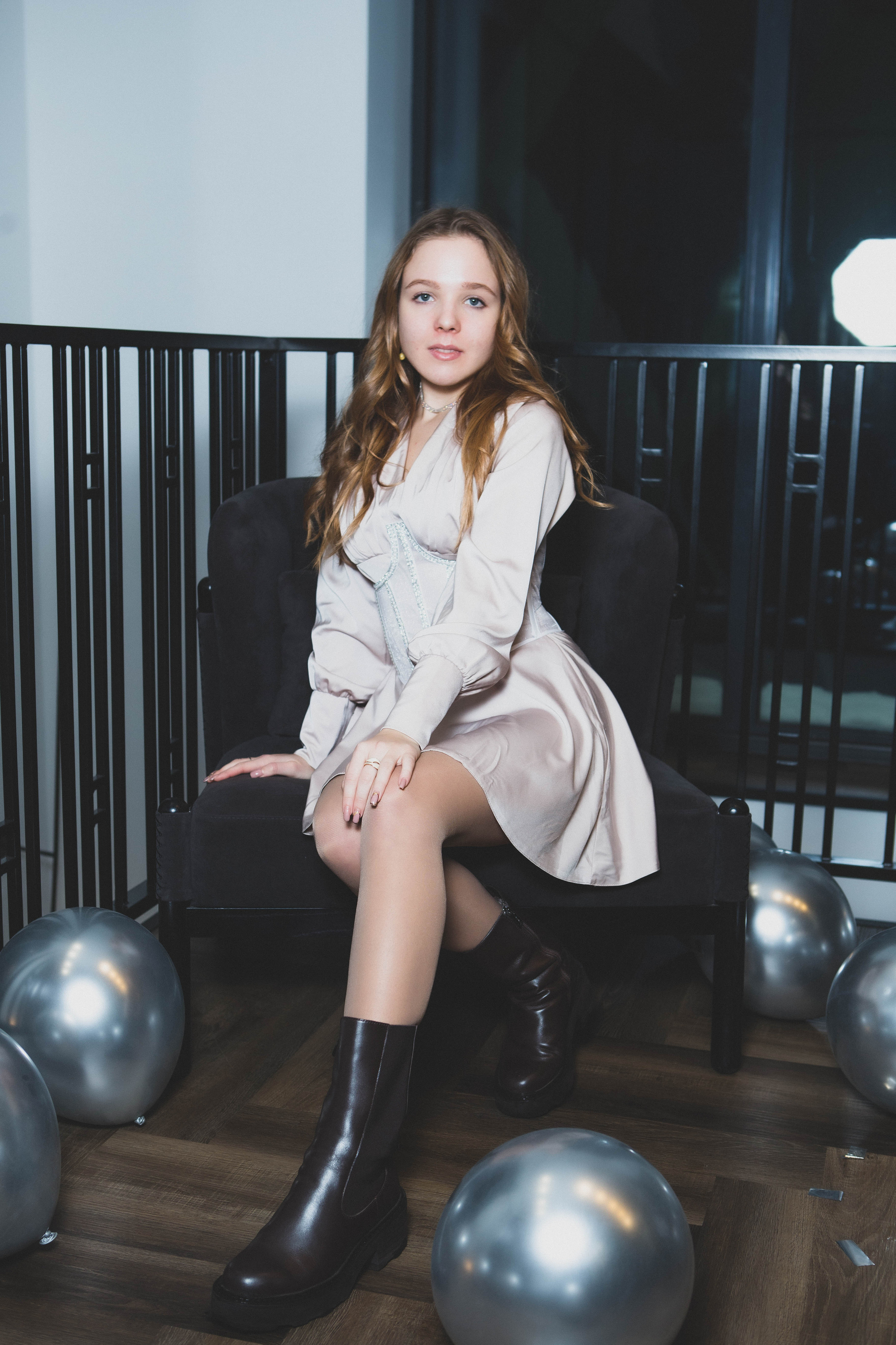 Anna Polov| Happy B-day. Фотограф Абакумова Анастасия