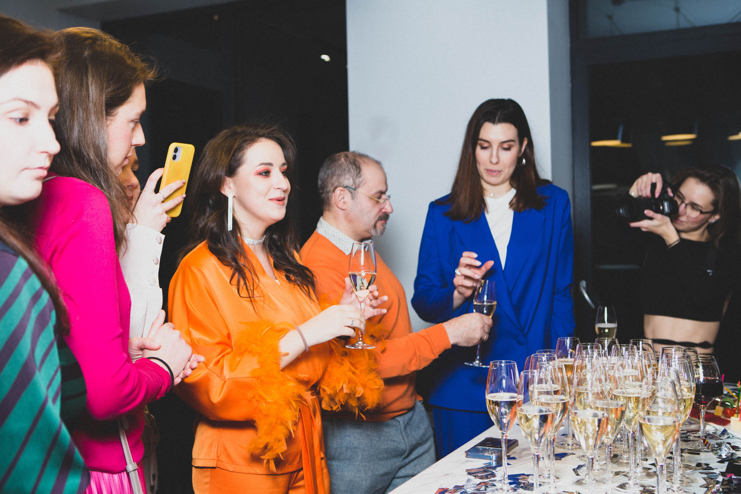 Anna Polov| Happy B-day. Фотограф Абакумова Анастасия