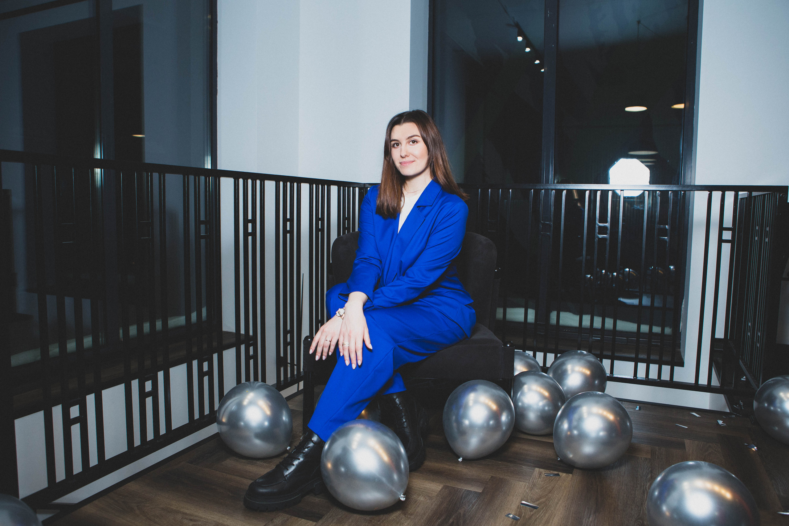 Anna Polov| Happy B-day. Фотограф Абакумова Анастасия