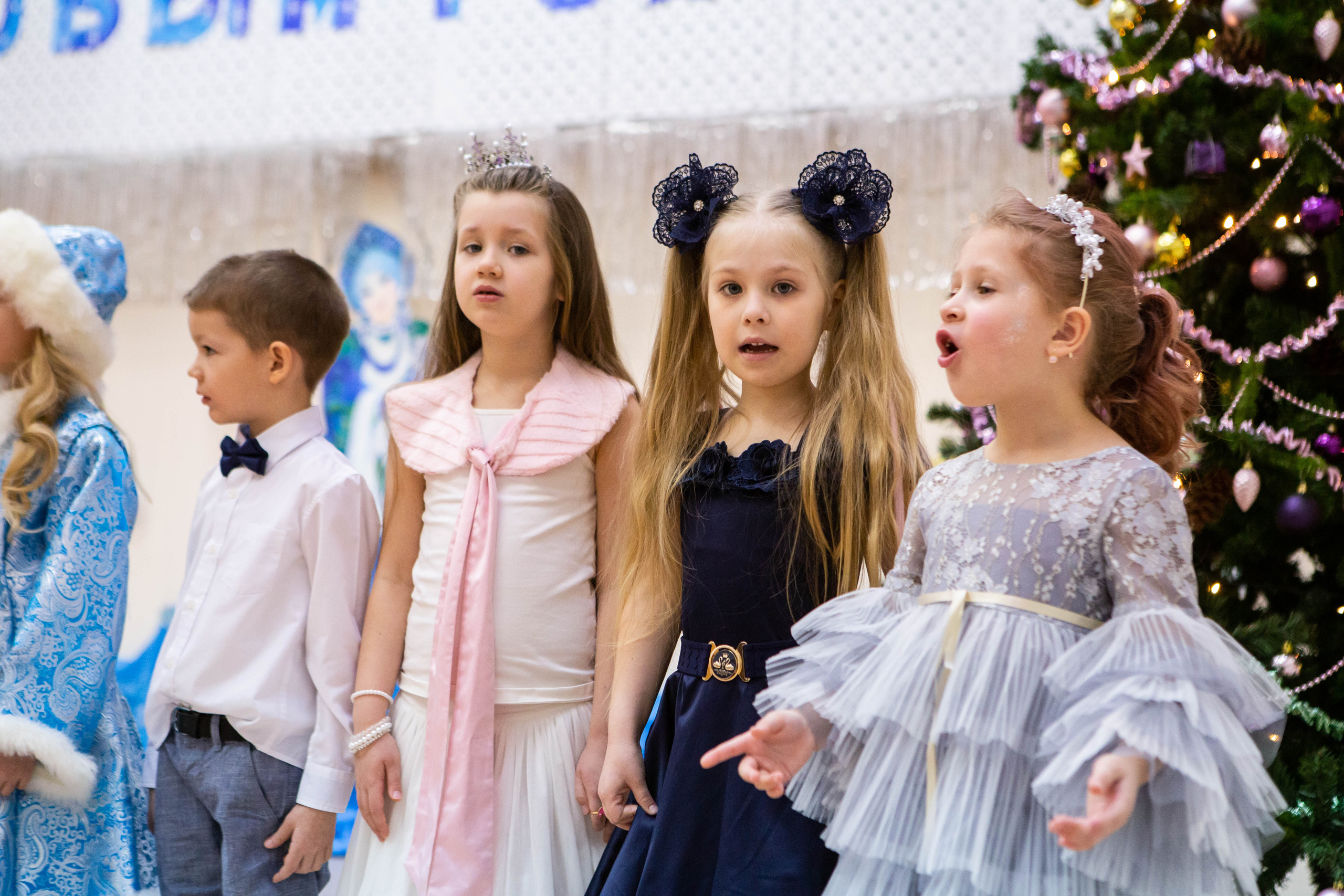 Утренник | Детский сад. Фотограф Абакумова Анастасия