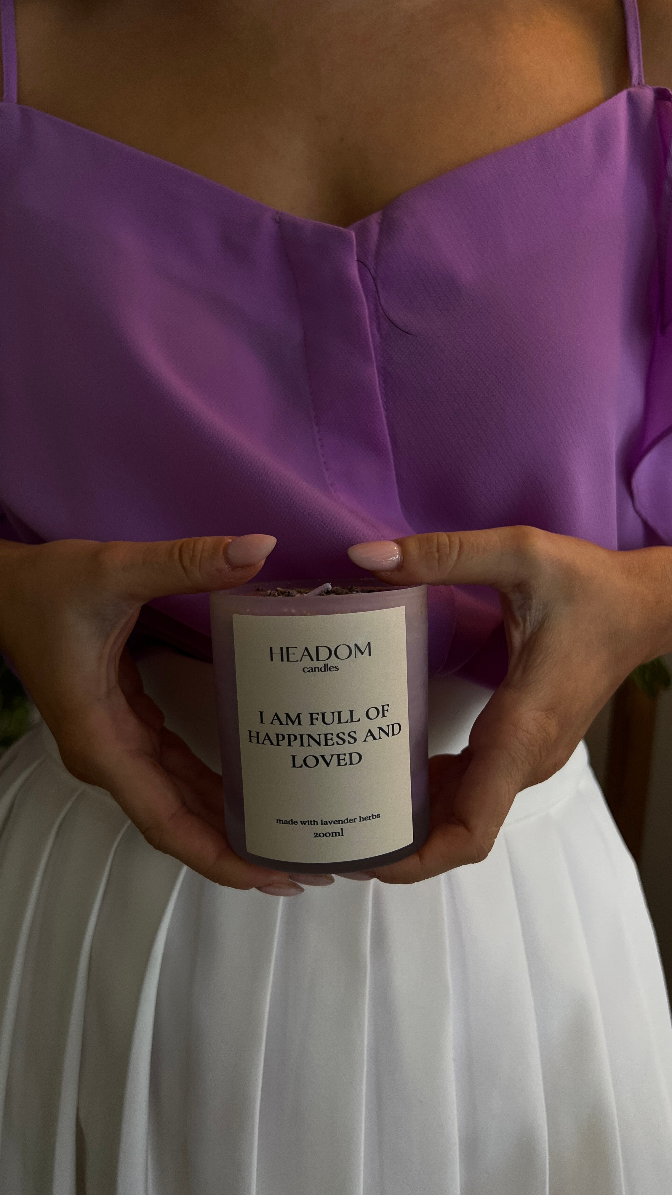 Контетнт | Свечи. Фотограф Абакумова Анастасия