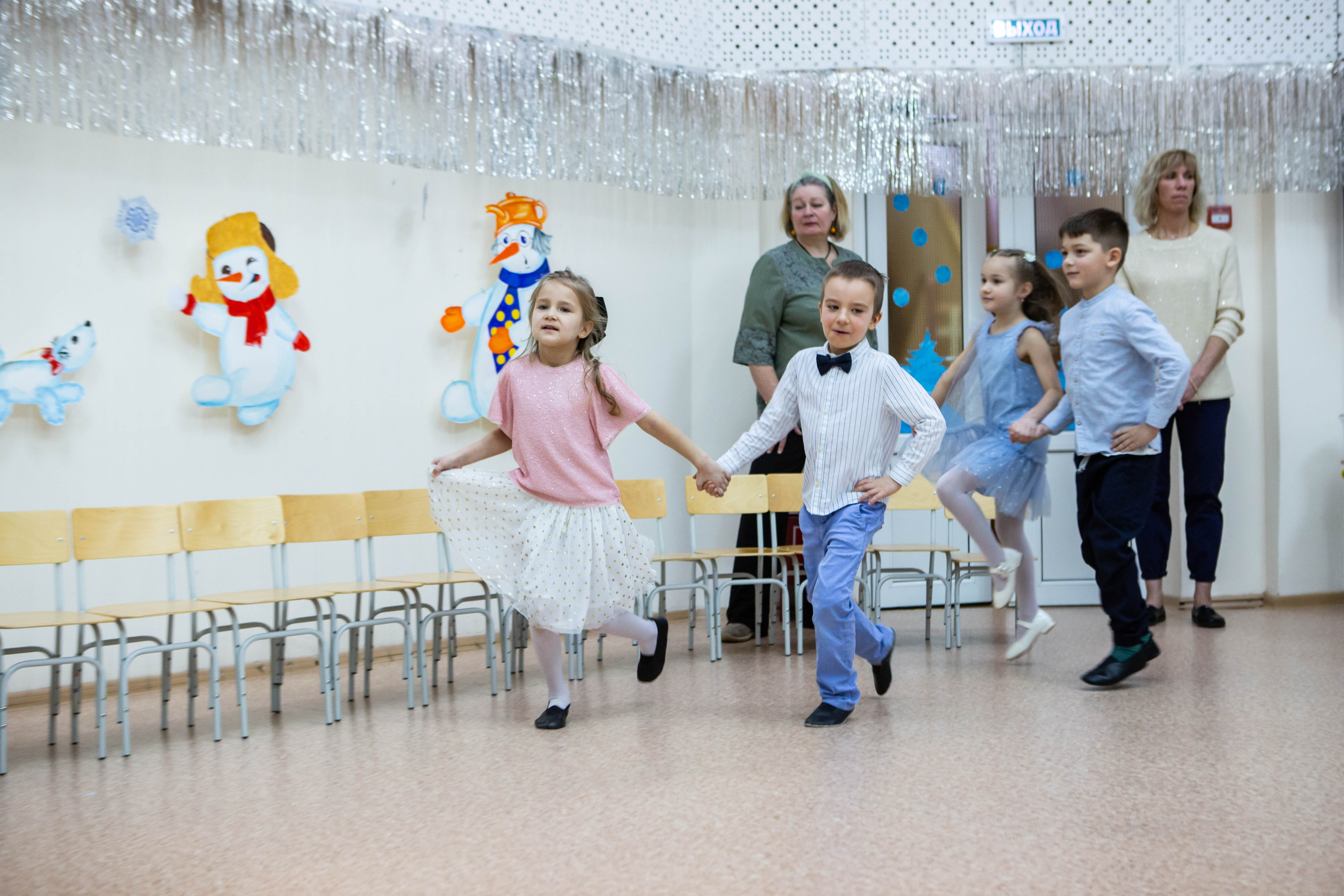 Утренник | Детский сад. Фотограф Абакумова Анастасия