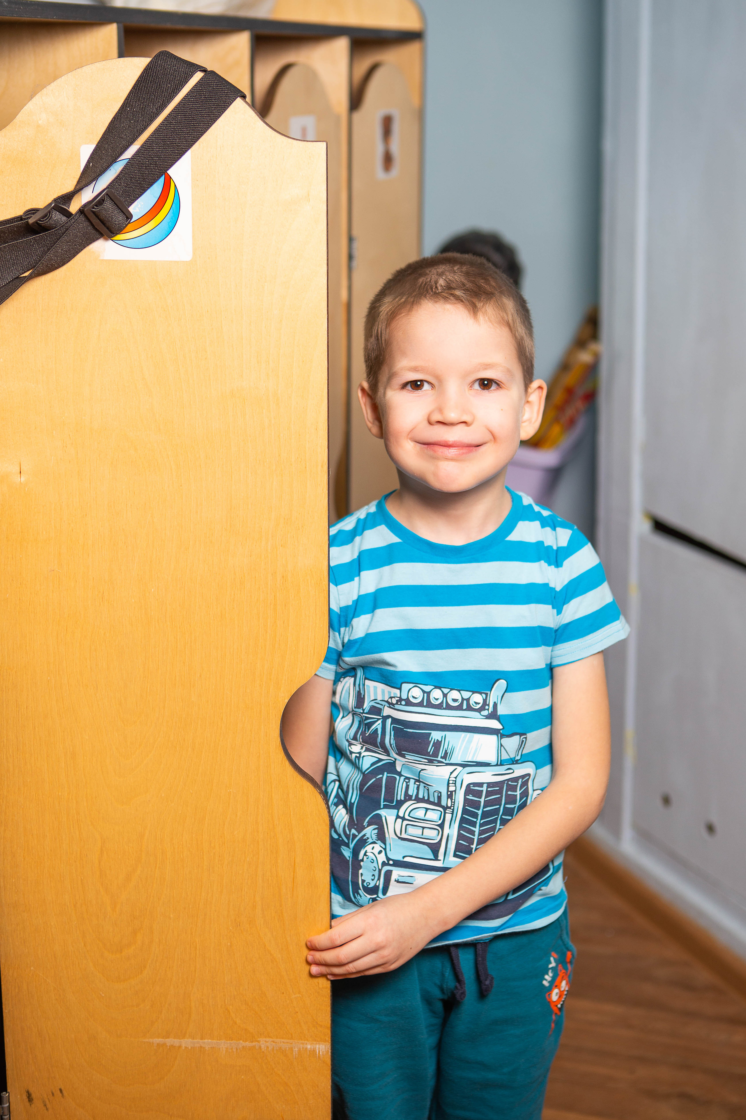 Детский сад. Фотограф Абакумова Анастасия