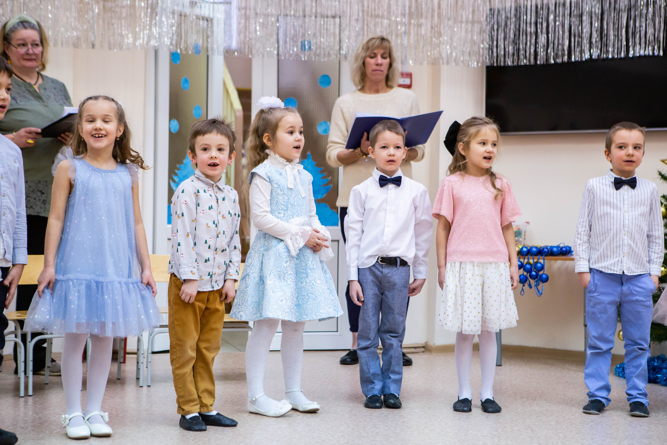 Утренник | Детский сад. Фотограф Абакумова Анастасия