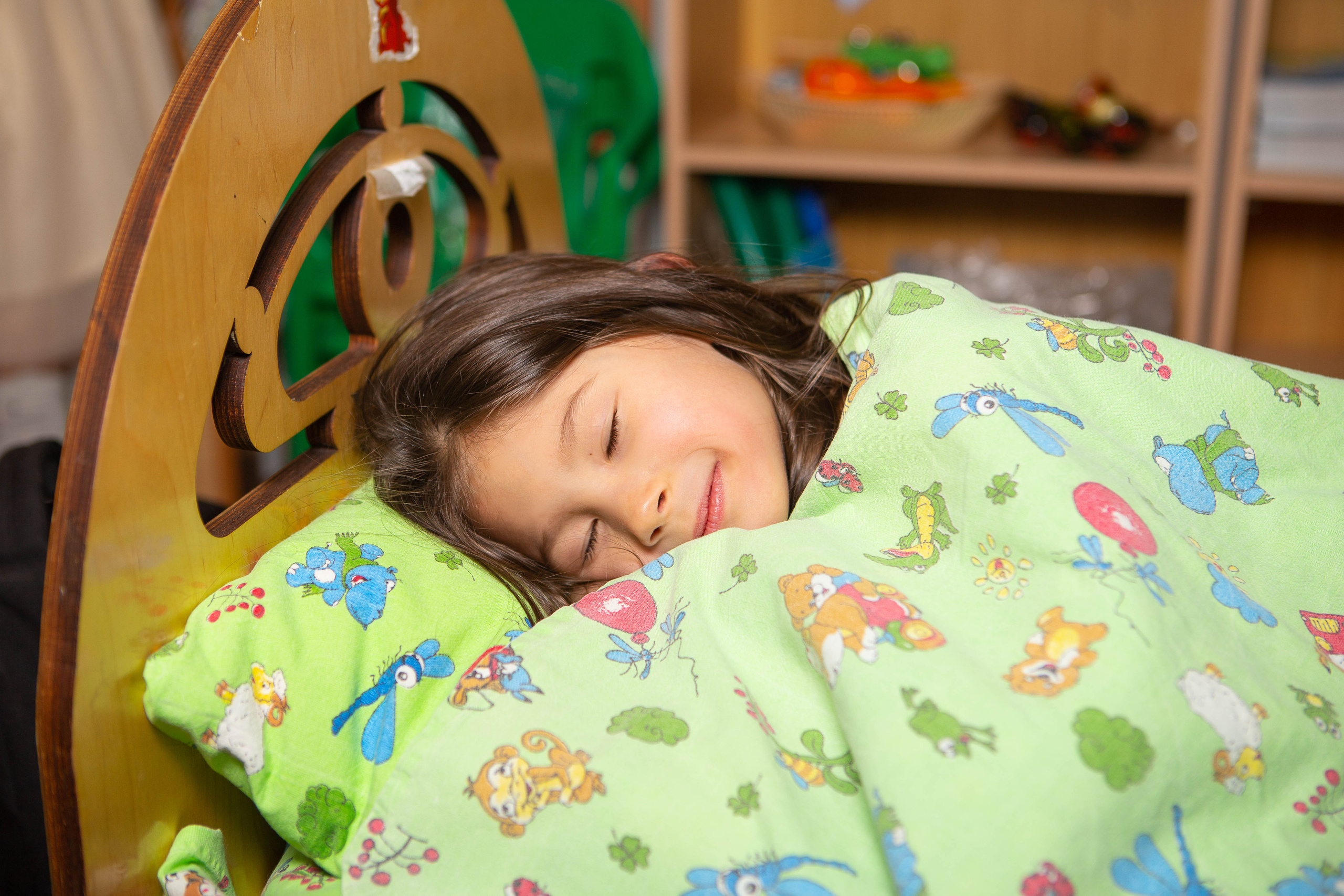 Детский сад. Фотограф Абакумова Анастасия