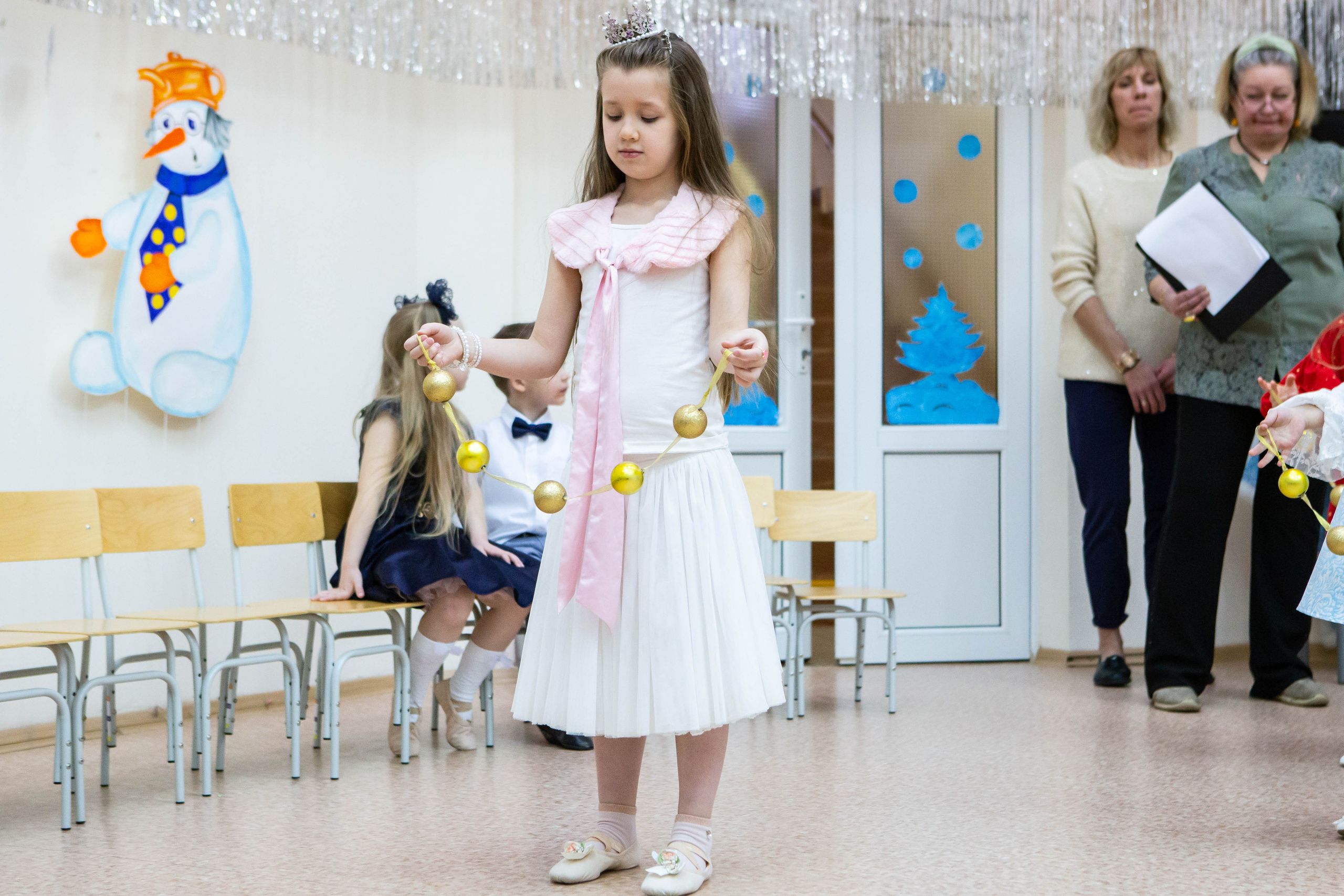 Утренник | Детский сад. Фотограф Абакумова Анастасия