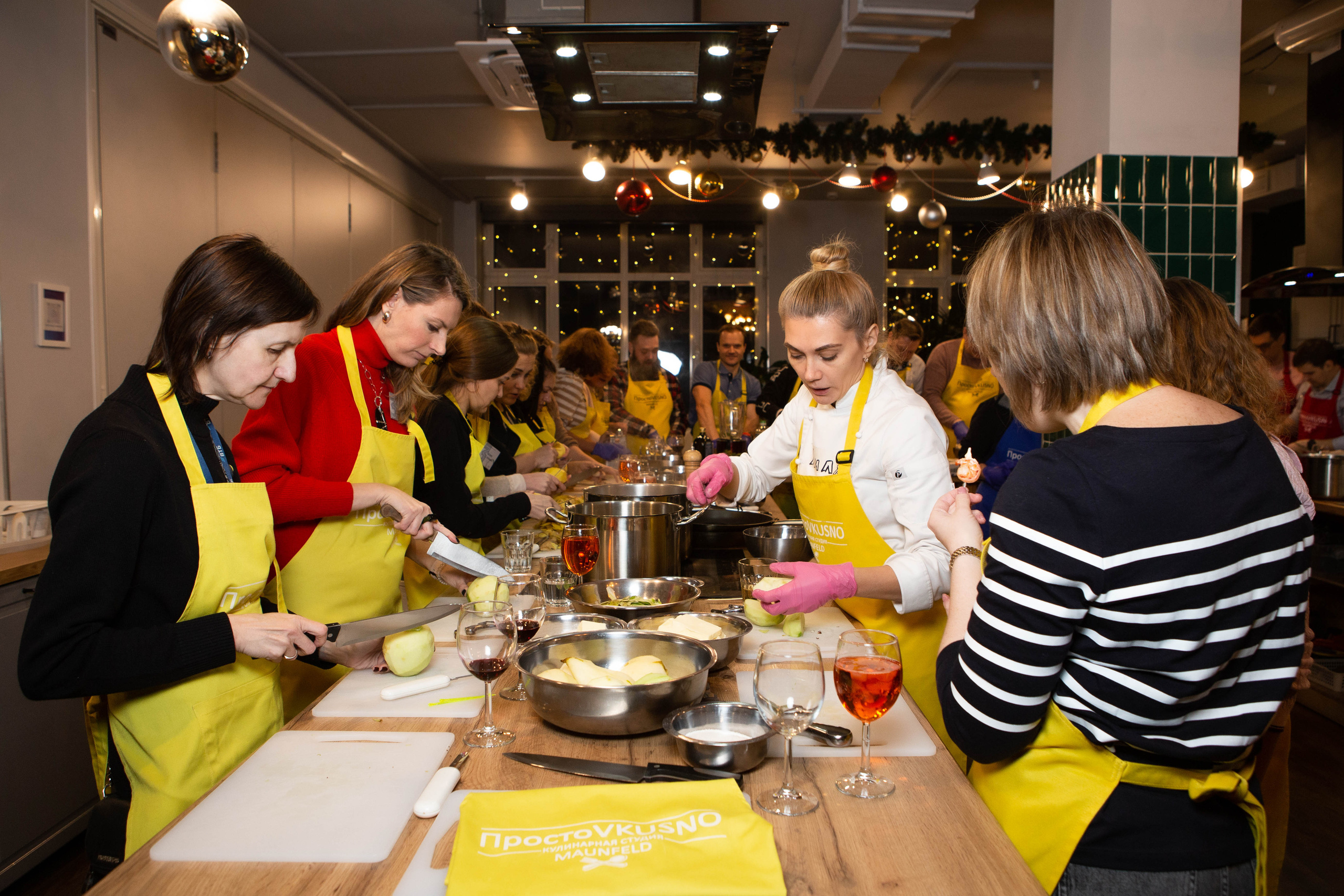 ВТБ |корпоратив. Фотограф Абакумова Анастасия