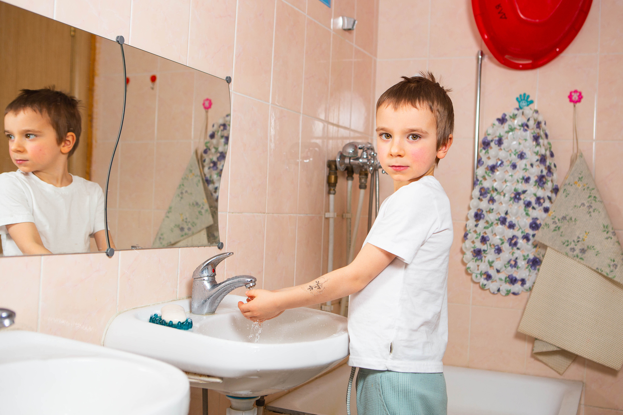 Детский сад. Фотограф Абакумова Анастасия