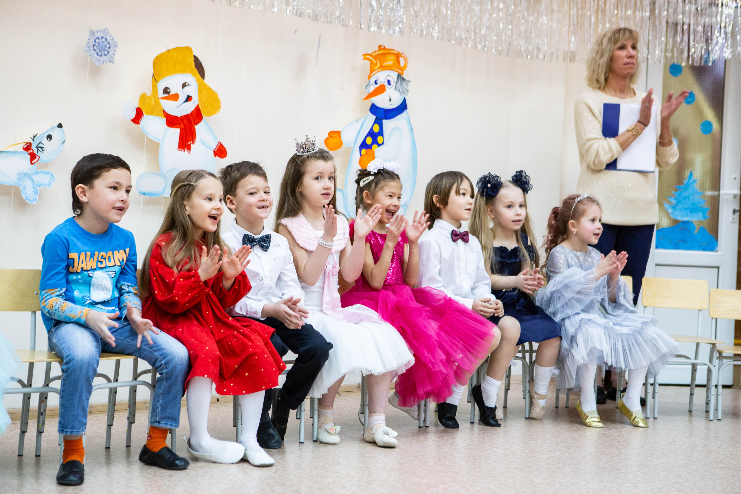 Утренник | Детский сад. Фотограф Абакумова Анастасия