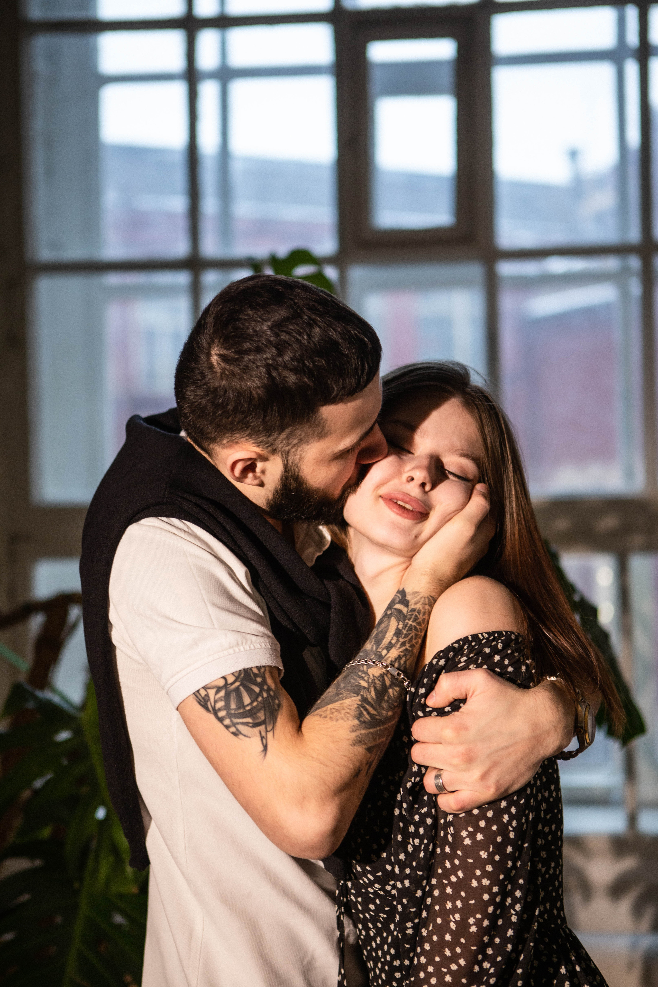 Sveta & Max. Фотограф Абакумова Анастасия