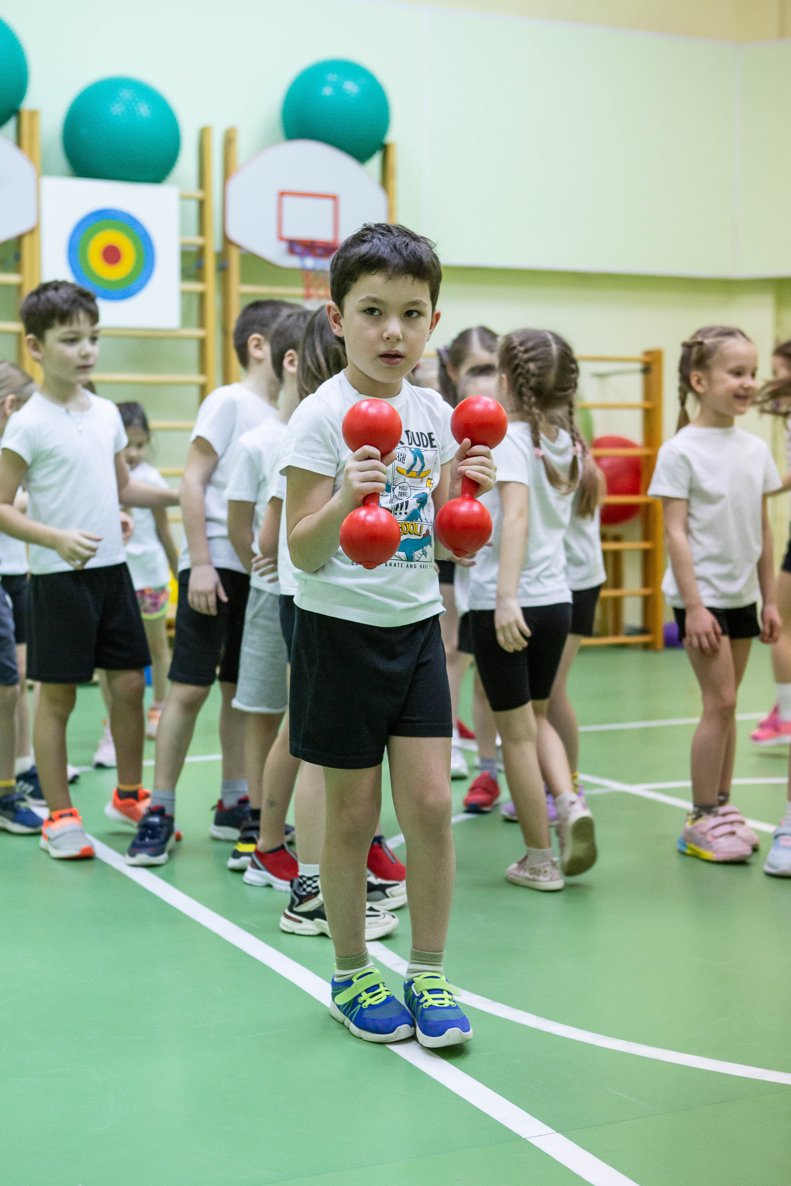 Детский сад. Фотограф Абакумова Анастасия